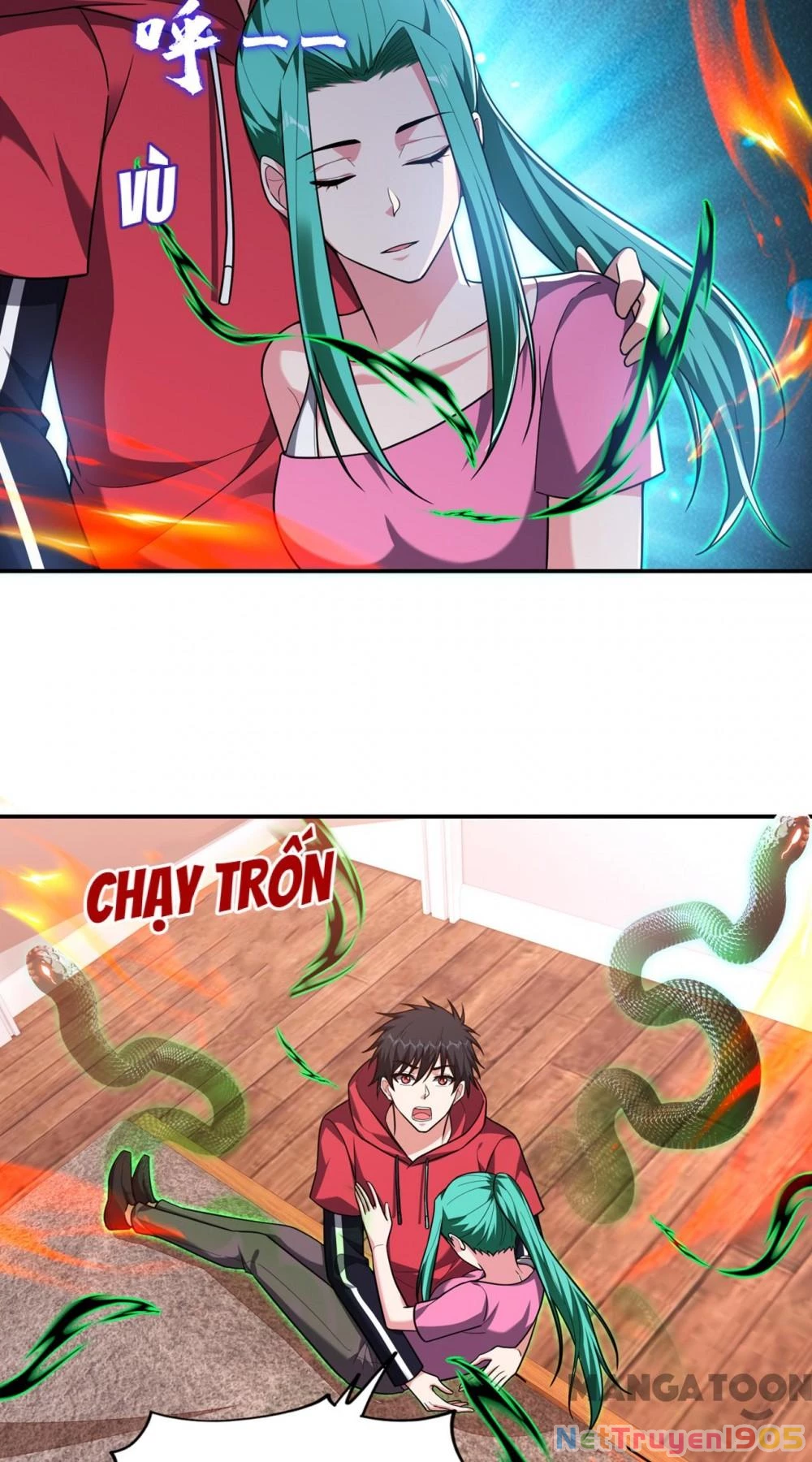 Nhặt Hoa Khôi Về Làm Vợ Chapter 345 - 19