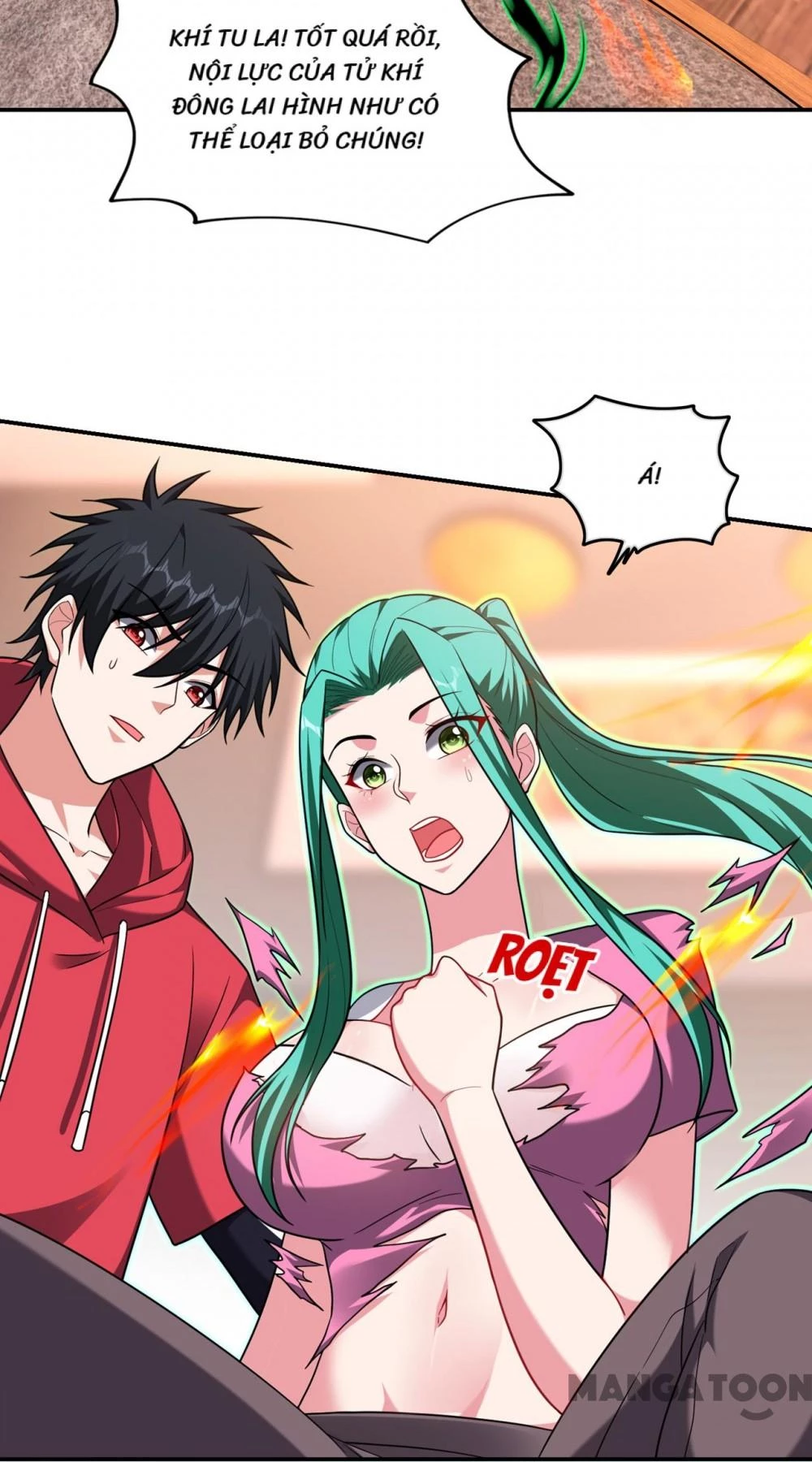 Nhặt Hoa Khôi Về Làm Vợ Chapter 345 - 20