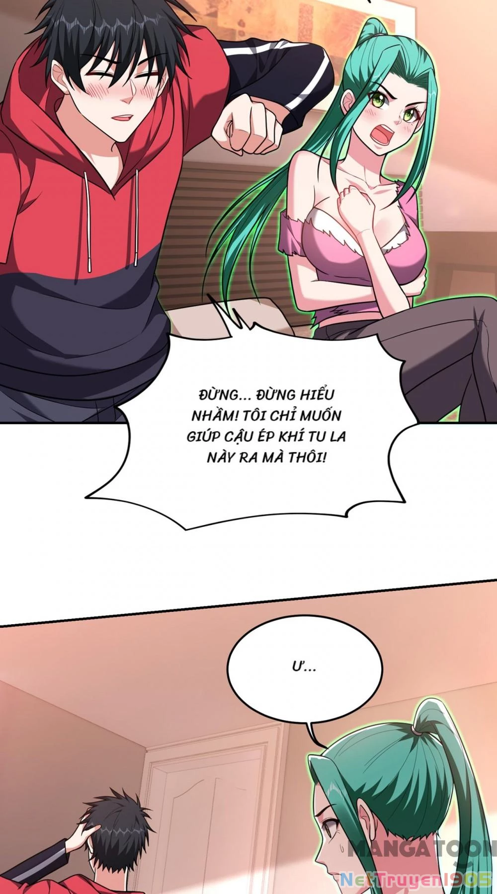 Nhặt Hoa Khôi Về Làm Vợ Chapter 345 - 22