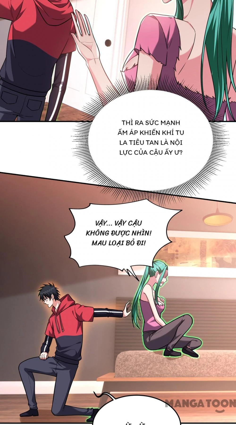 Nhặt Hoa Khôi Về Làm Vợ Chapter 345 - 23