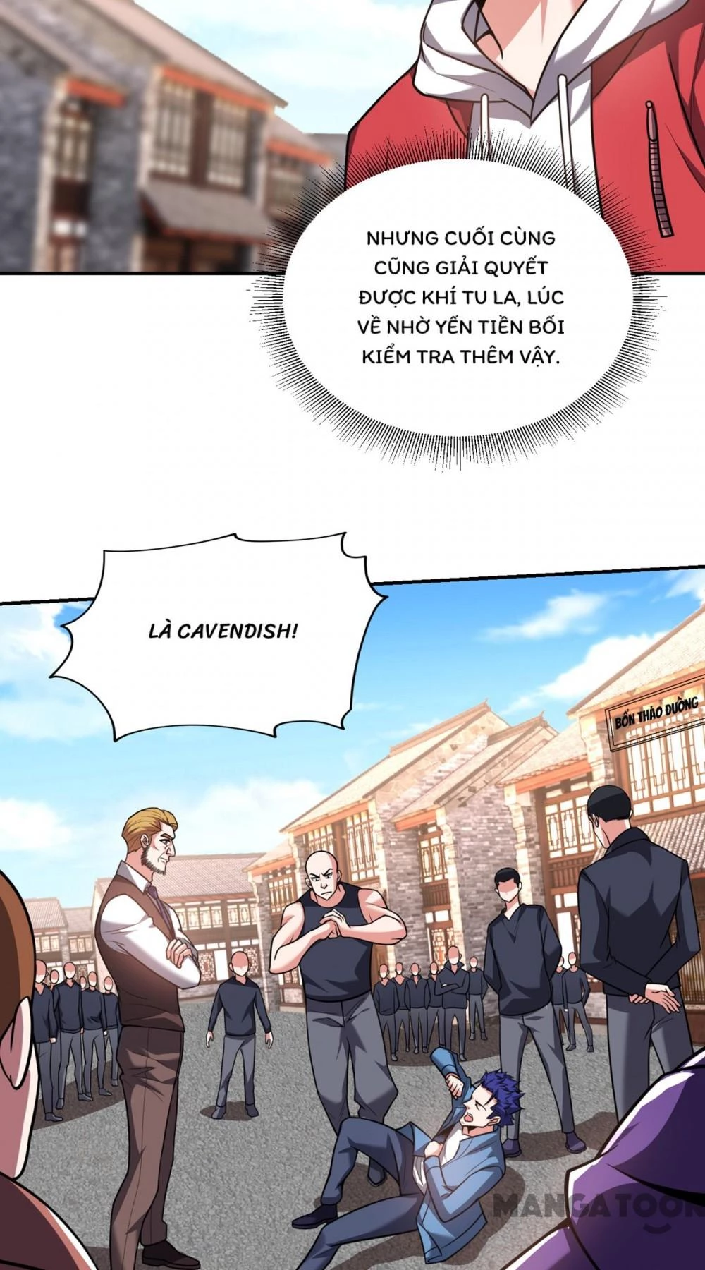 Nhặt Hoa Khôi Về Làm Vợ Chapter 346 - 3