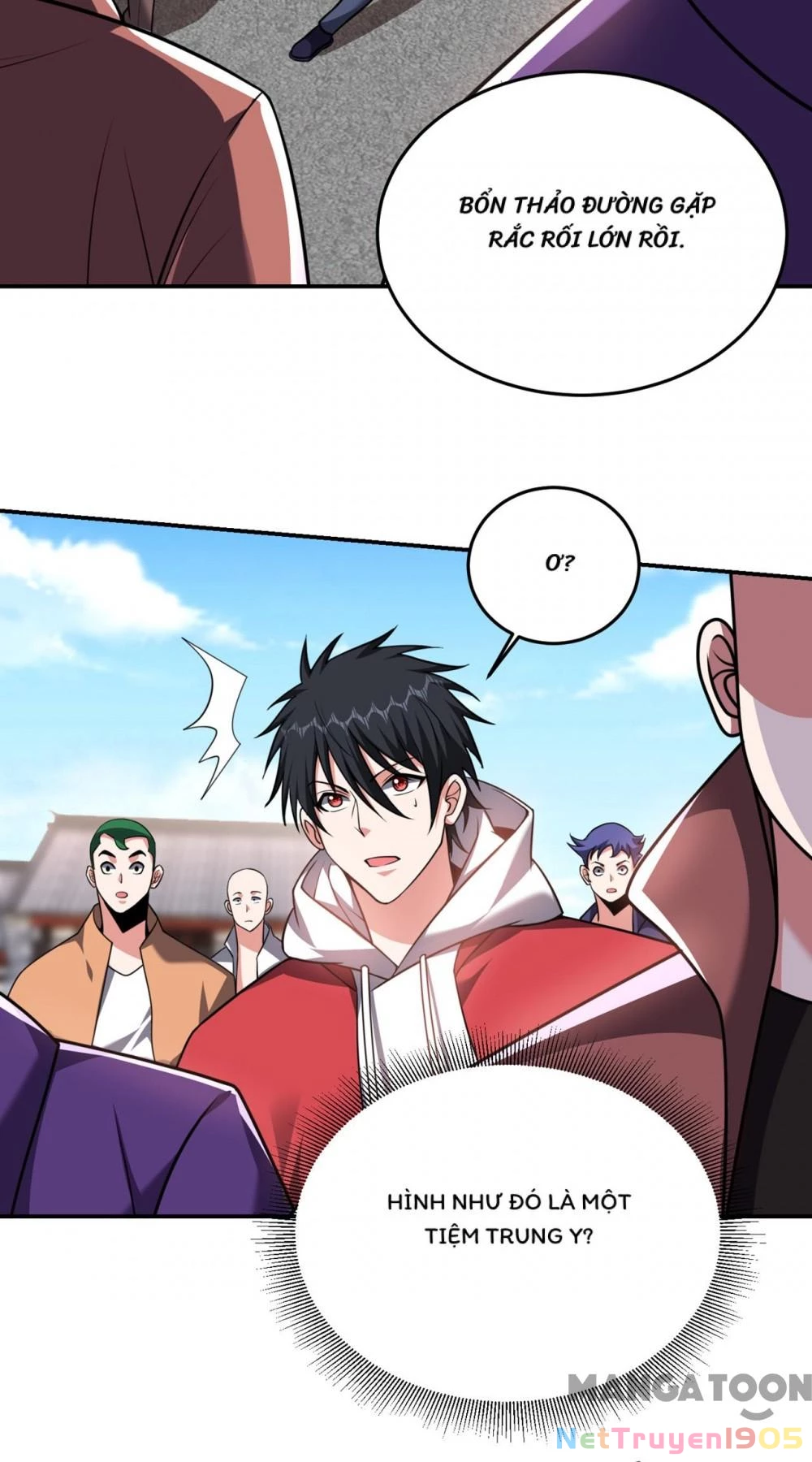 Nhặt Hoa Khôi Về Làm Vợ Chapter 346 - 4