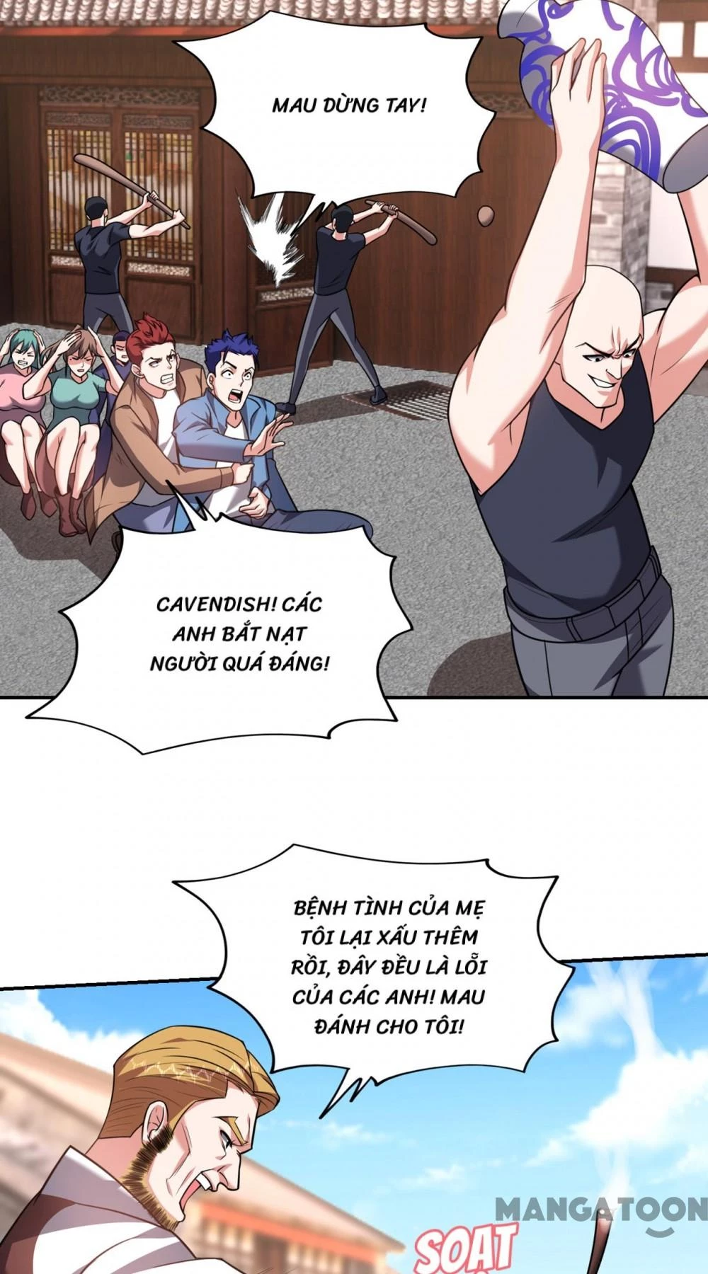 Nhặt Hoa Khôi Về Làm Vợ Chapter 346 - 6