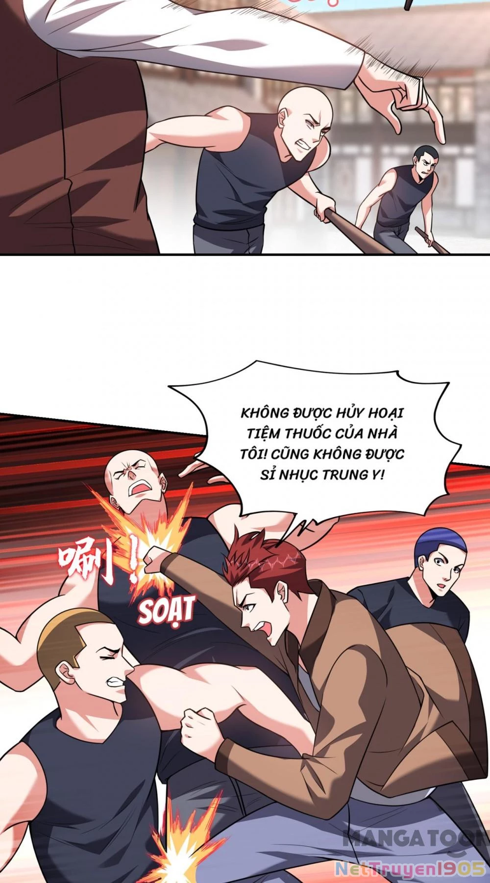 Nhặt Hoa Khôi Về Làm Vợ Chapter 346 - 7