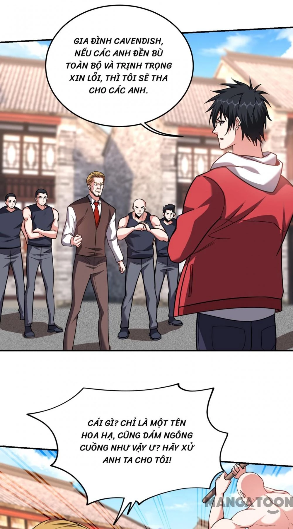 Nhặt Hoa Khôi Về Làm Vợ Chapter 346 - 12