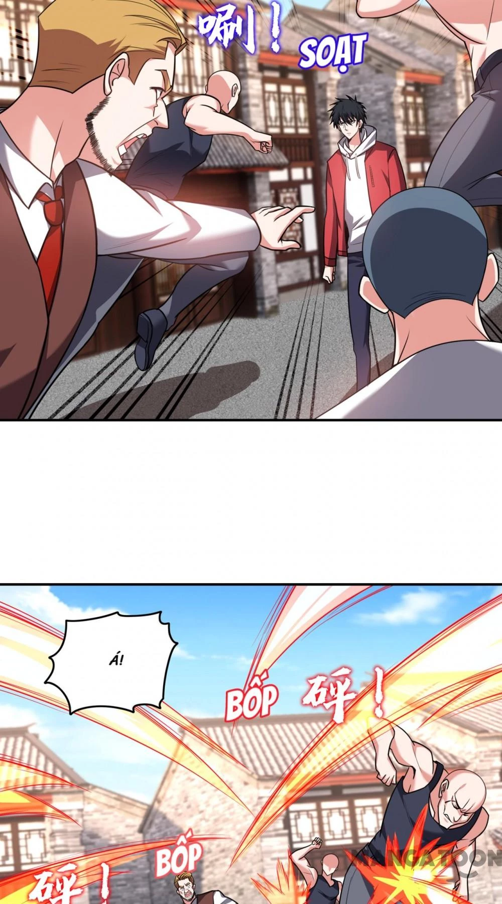 Nhặt Hoa Khôi Về Làm Vợ Chapter 346 - 13