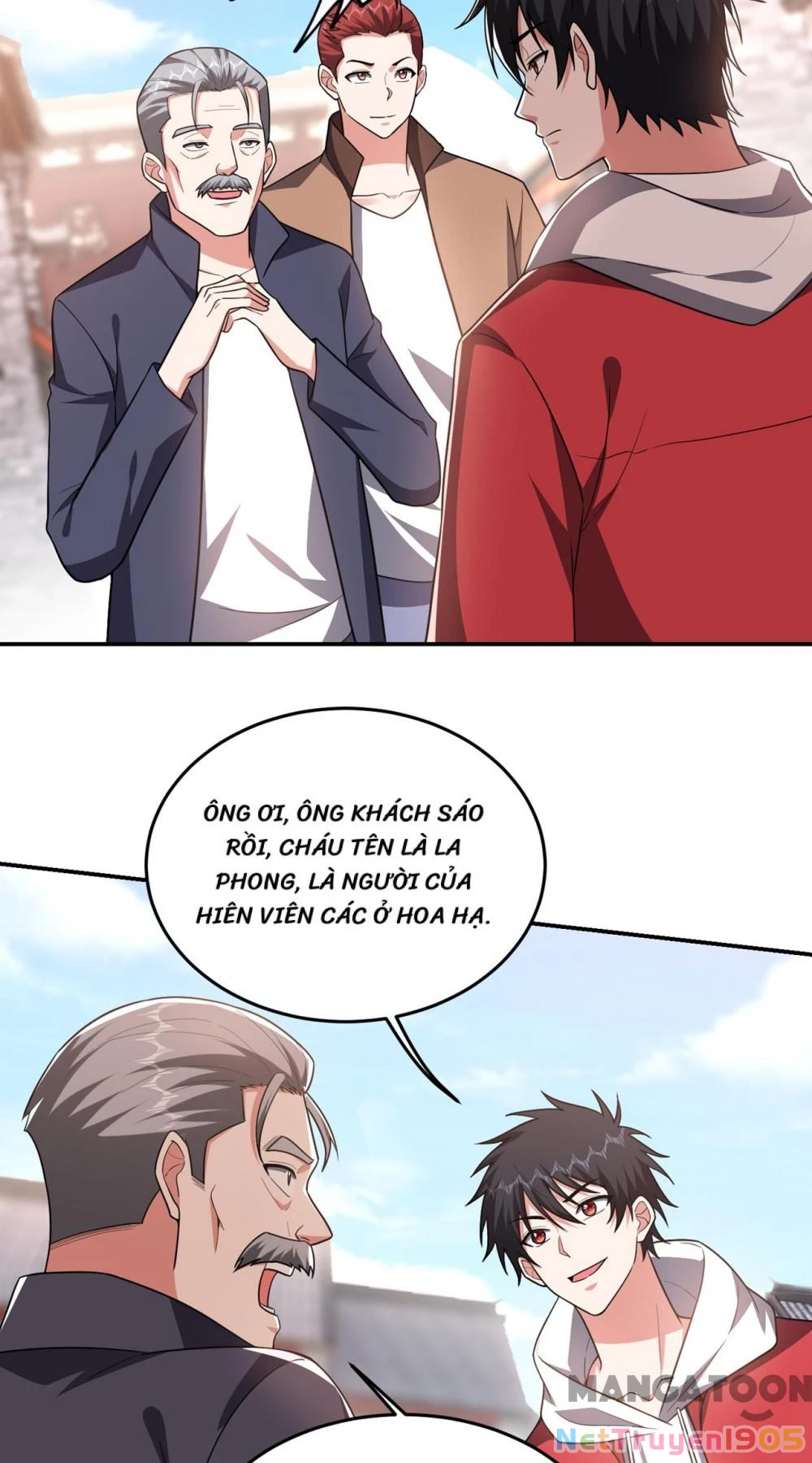 Nhặt Hoa Khôi Về Làm Vợ Chapter 346 - 19