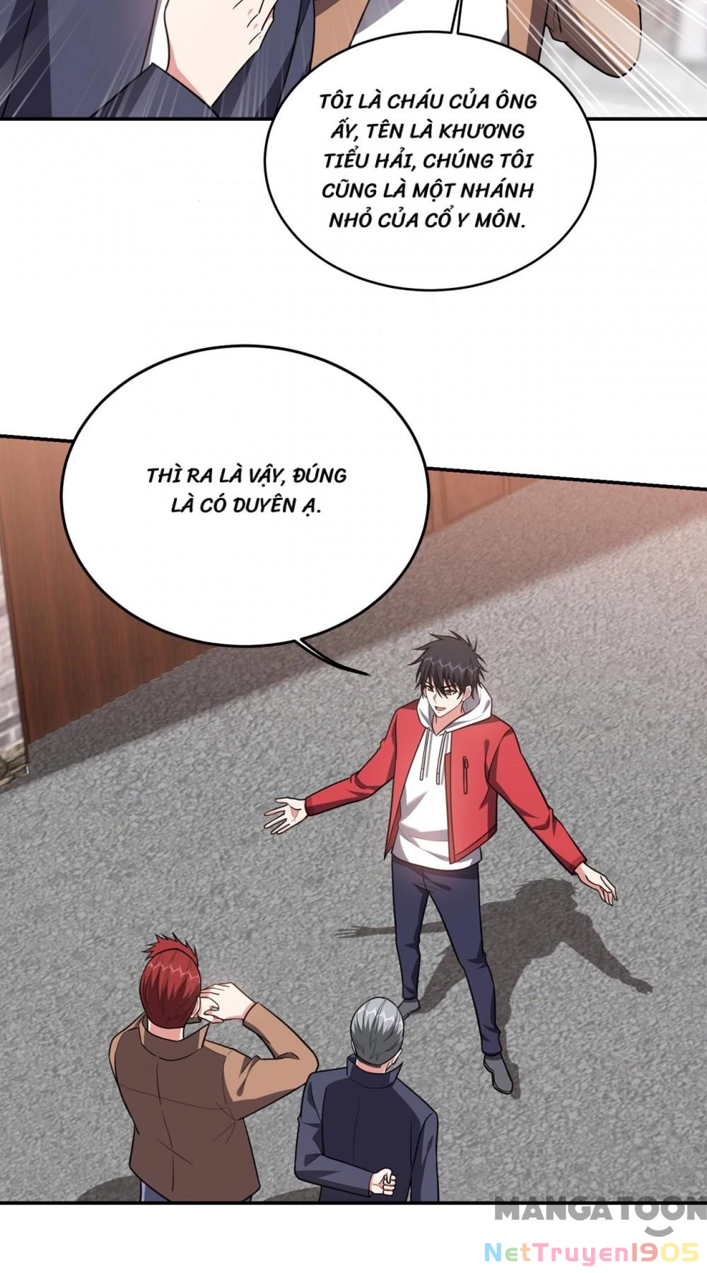 Nhặt Hoa Khôi Về Làm Vợ Chapter 346 - 21