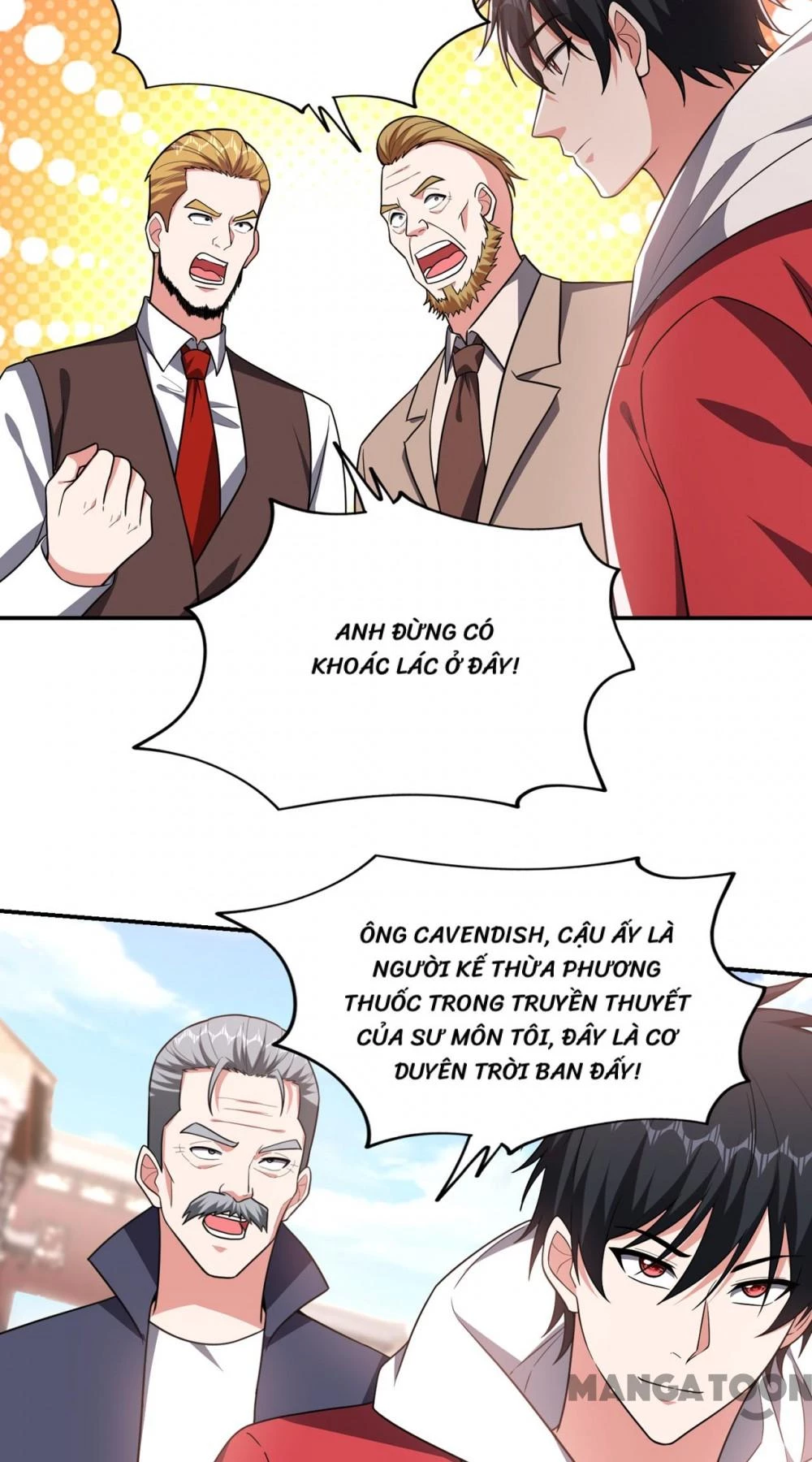 Nhặt Hoa Khôi Về Làm Vợ Chapter 346 - 30