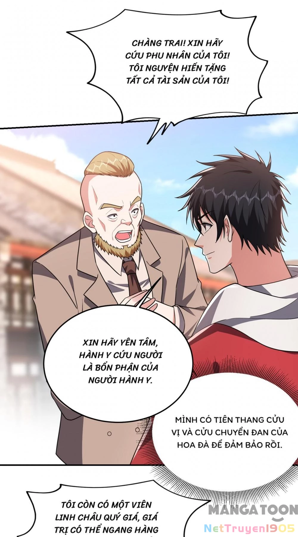 Nhặt Hoa Khôi Về Làm Vợ Chapter 346 - 32