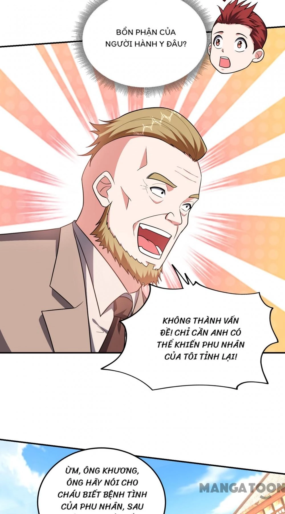 Nhặt Hoa Khôi Về Làm Vợ Chapter 347 - 3