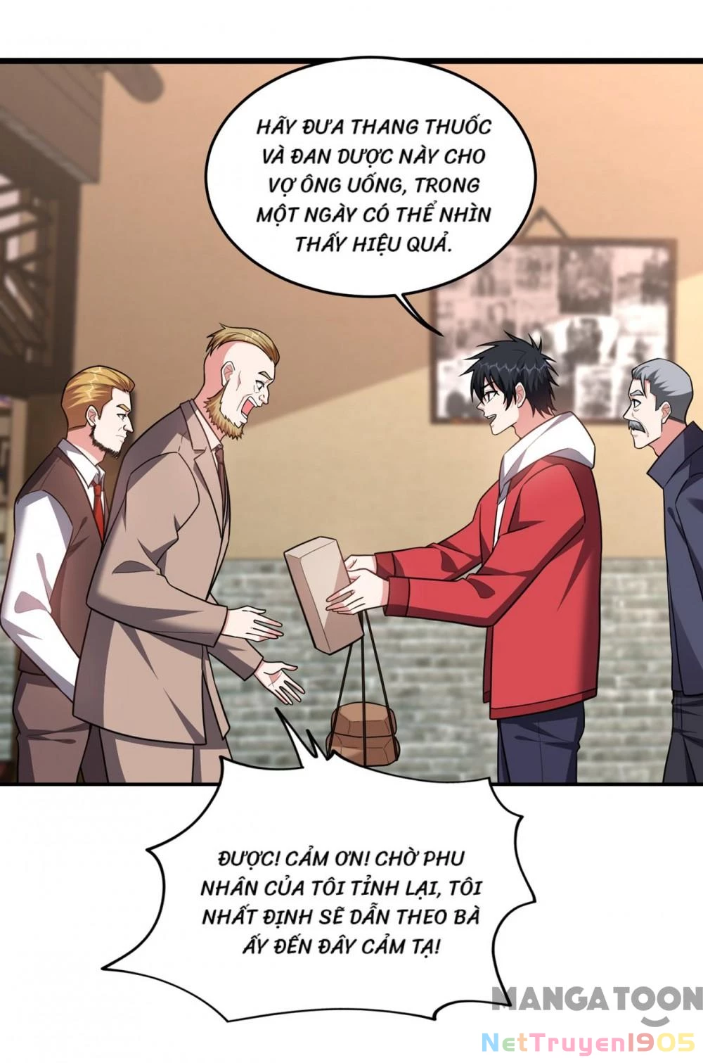 Nhặt Hoa Khôi Về Làm Vợ Chapter 347 - 5