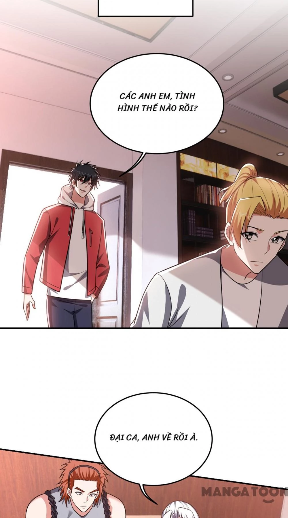 Nhặt Hoa Khôi Về Làm Vợ Chapter 347 - 8