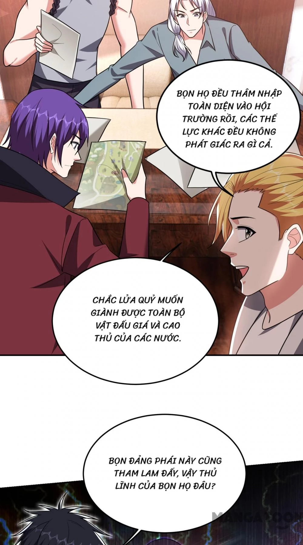 Nhặt Hoa Khôi Về Làm Vợ Chapter 347 - 9