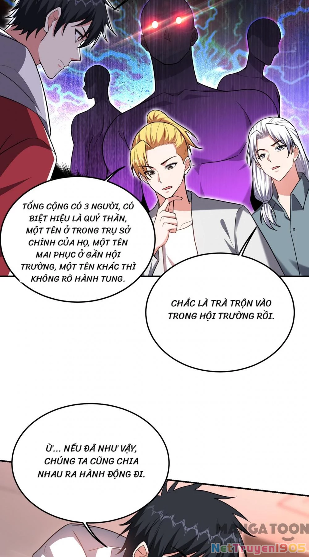 Nhặt Hoa Khôi Về Làm Vợ Chapter 347 - 10