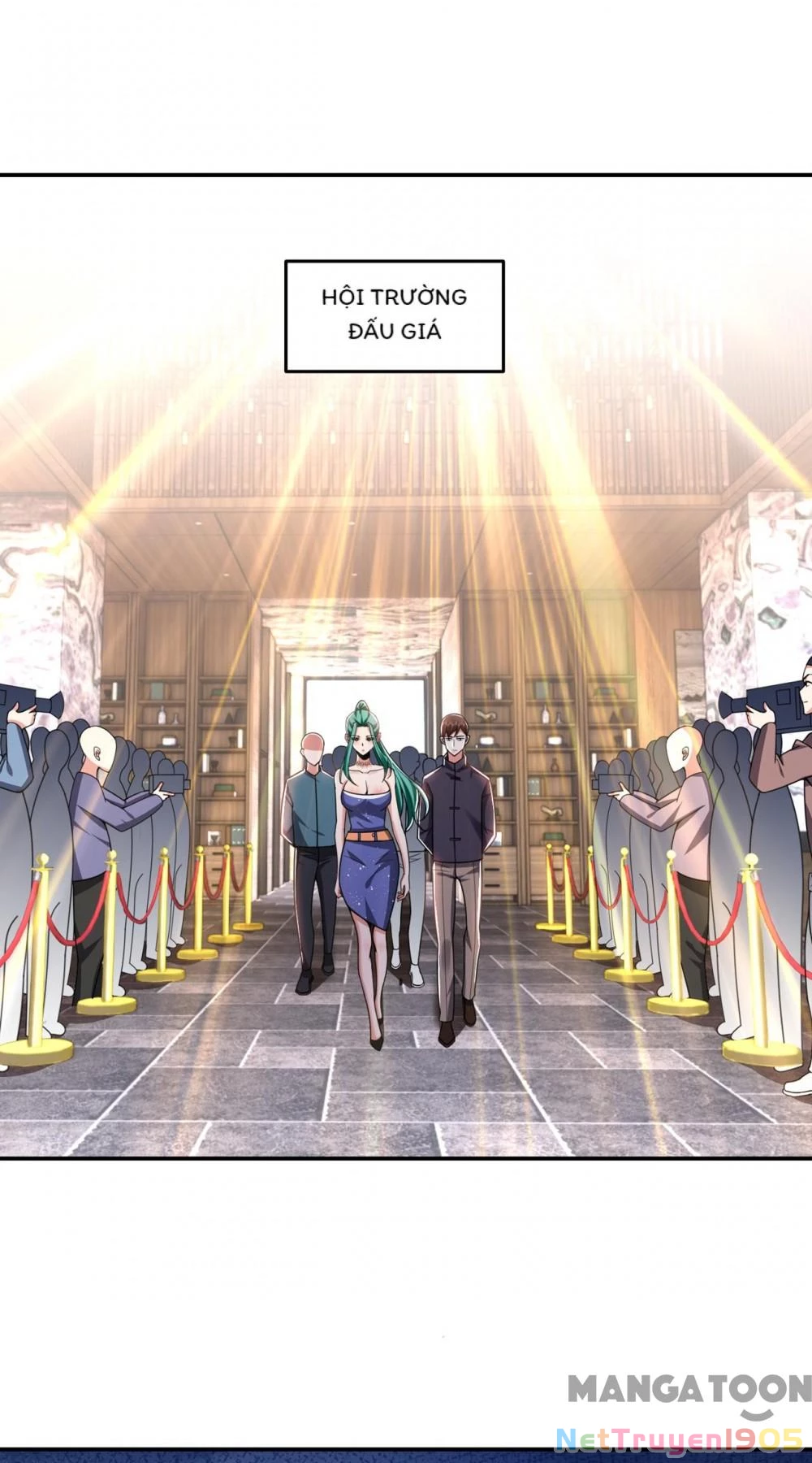 Nhặt Hoa Khôi Về Làm Vợ Chapter 347 - 12