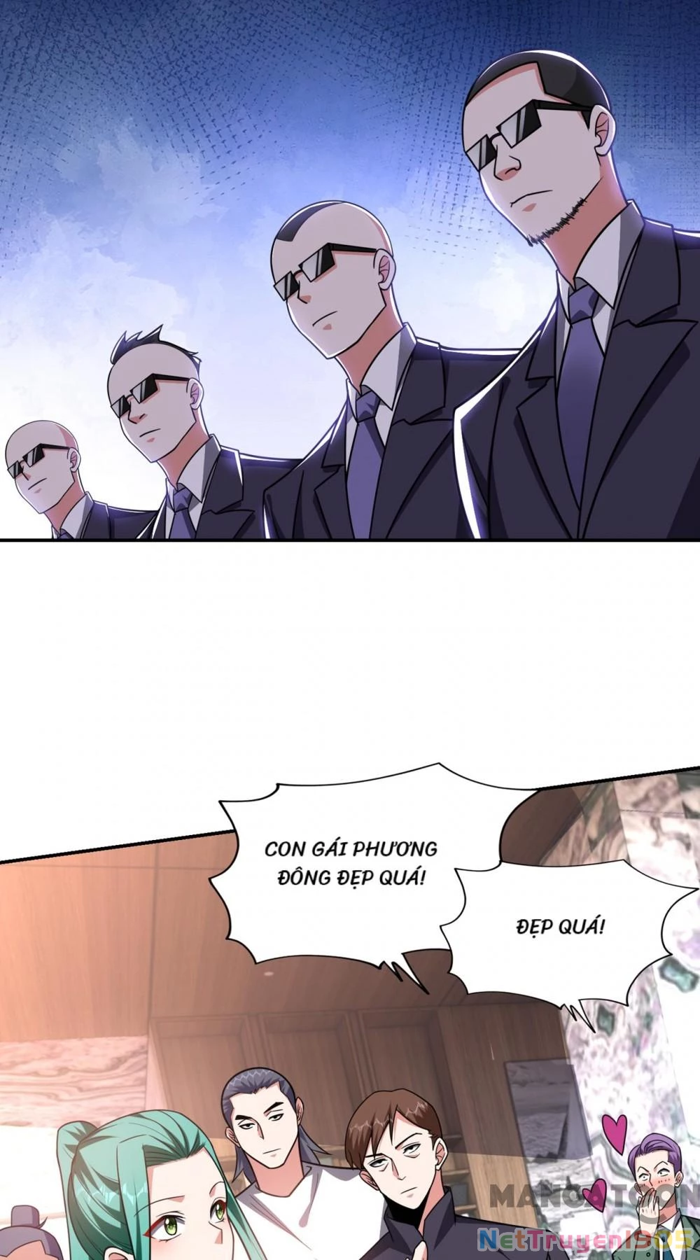 Nhặt Hoa Khôi Về Làm Vợ Chapter 347 - 13