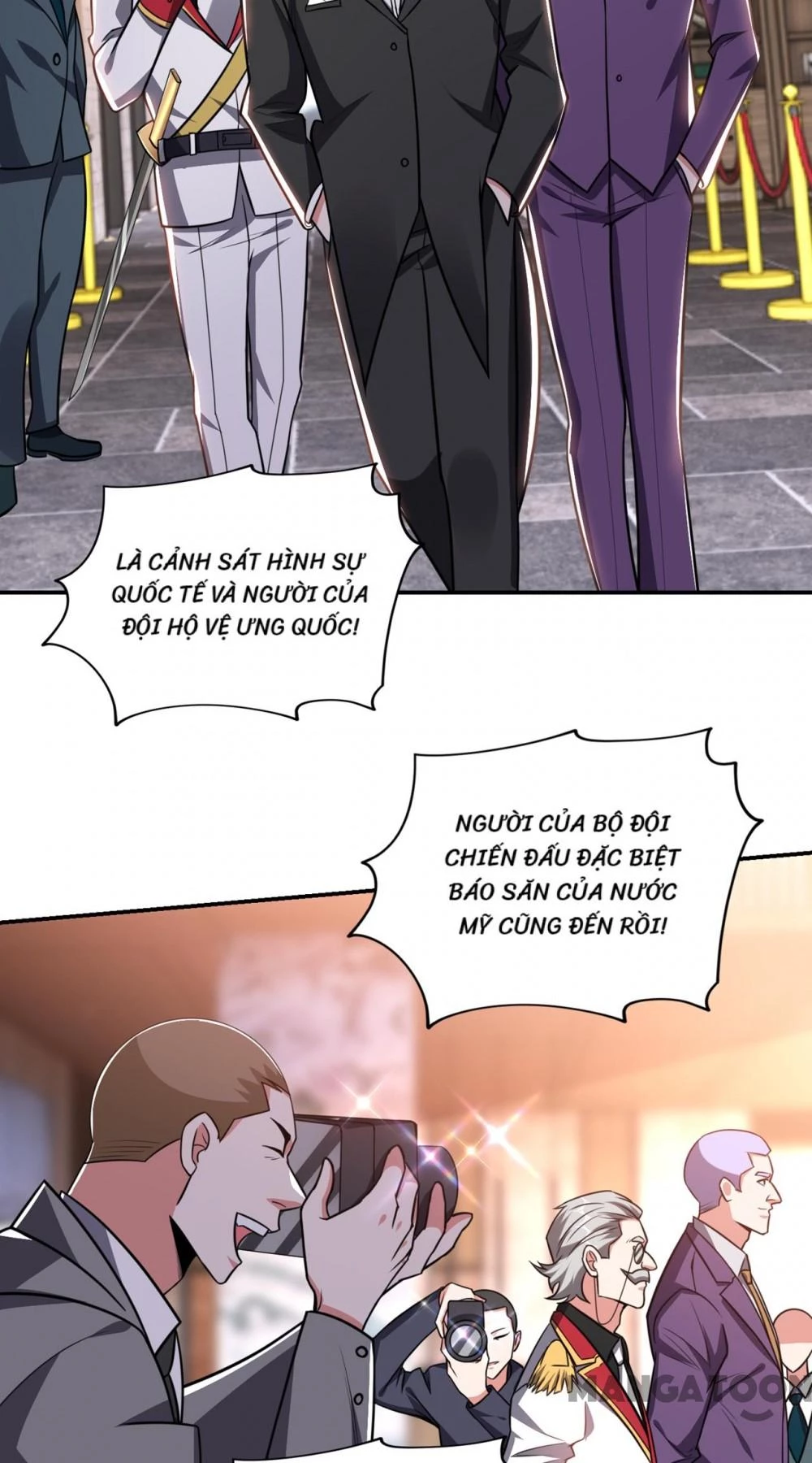 Nhặt Hoa Khôi Về Làm Vợ Chapter 347 - 15