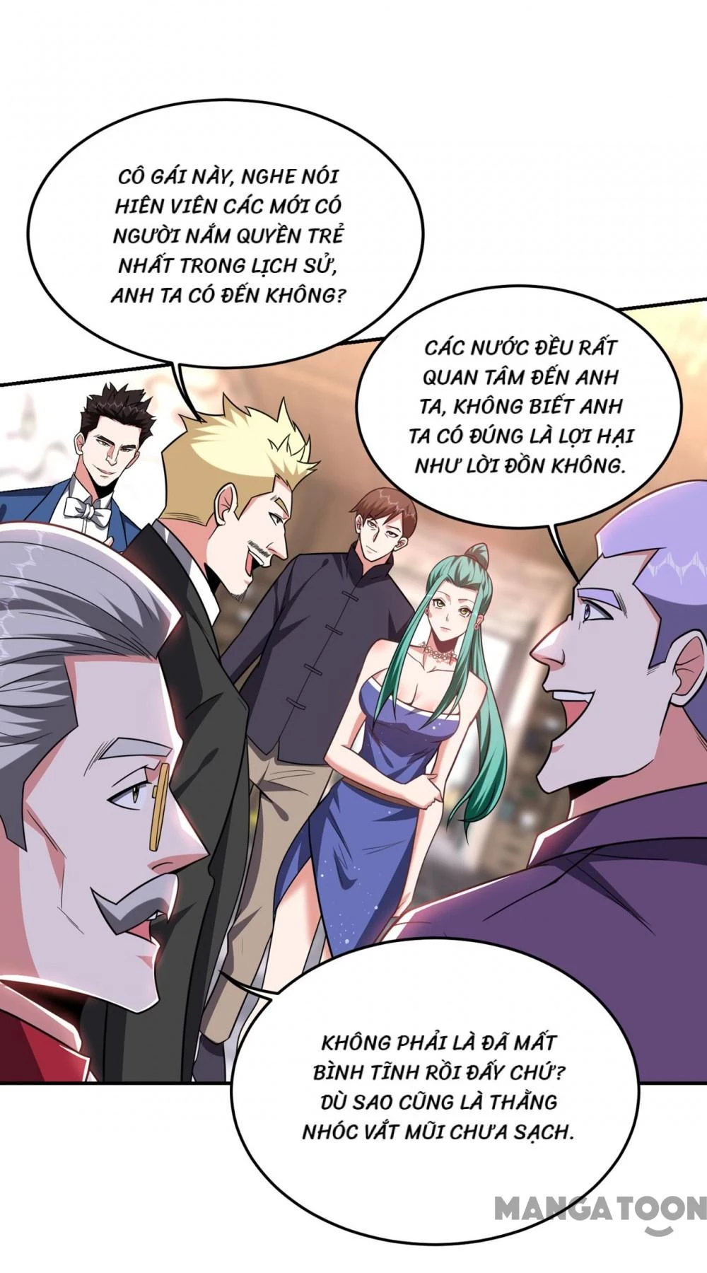 Nhặt Hoa Khôi Về Làm Vợ Chapter 347 - 18