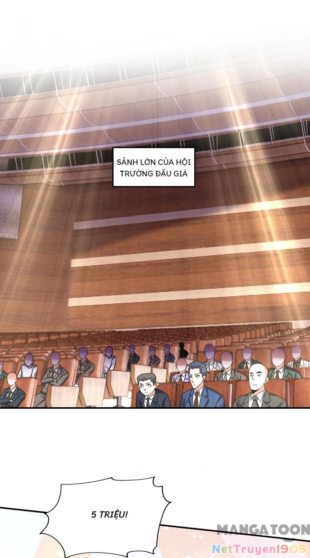 Nhặt Hoa Khôi Về Làm Vợ Chapter 347 - 23