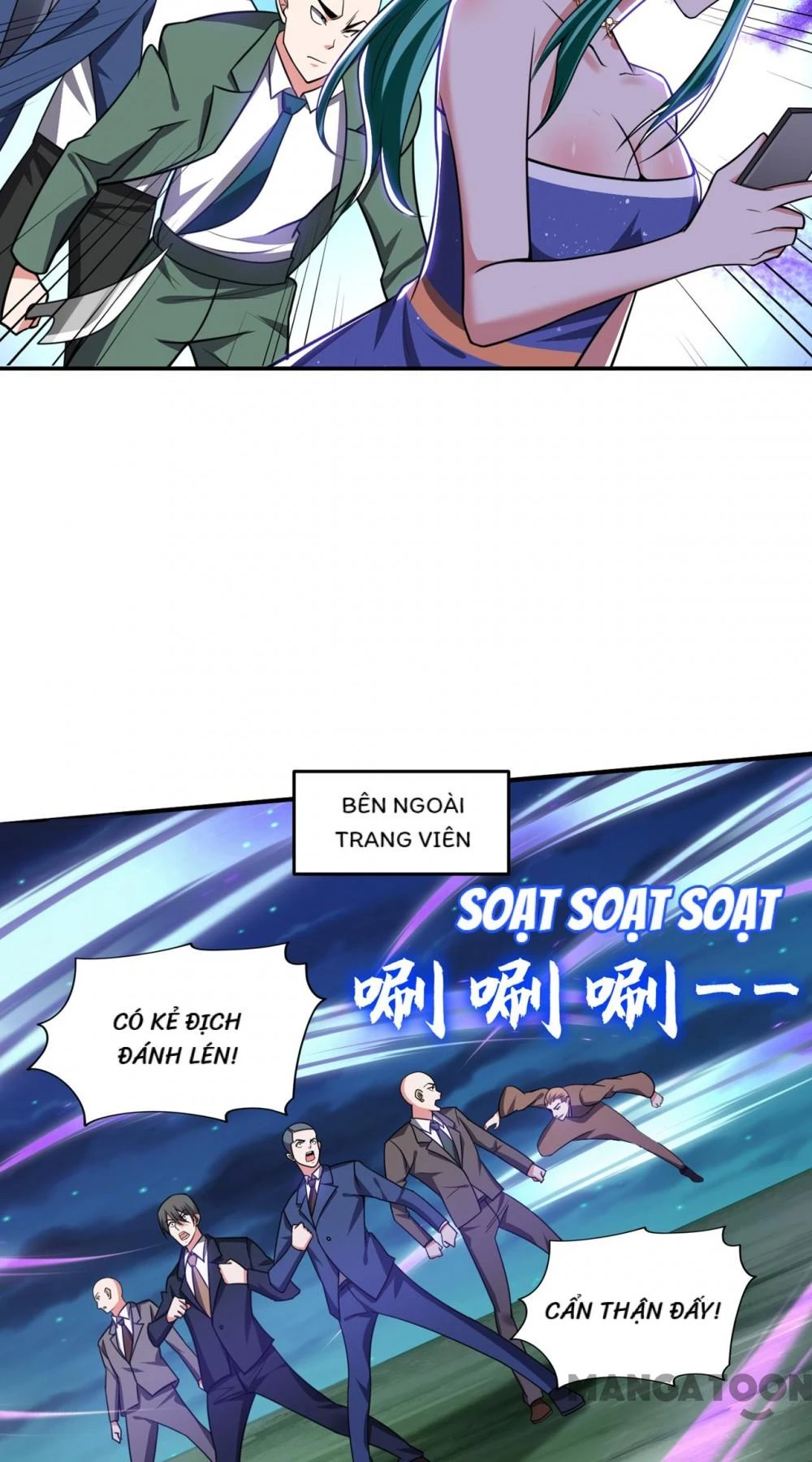 Nhặt Hoa Khôi Về Làm Vợ Chapter 347 - 27