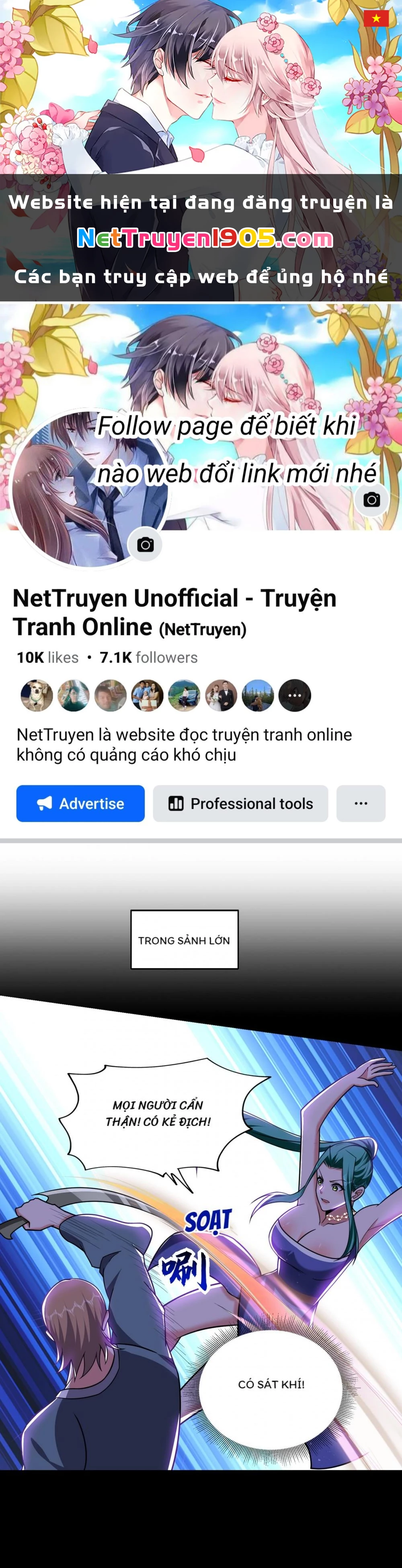 Nhặt Hoa Khôi Về Làm Vợ Chapter 348 - 1