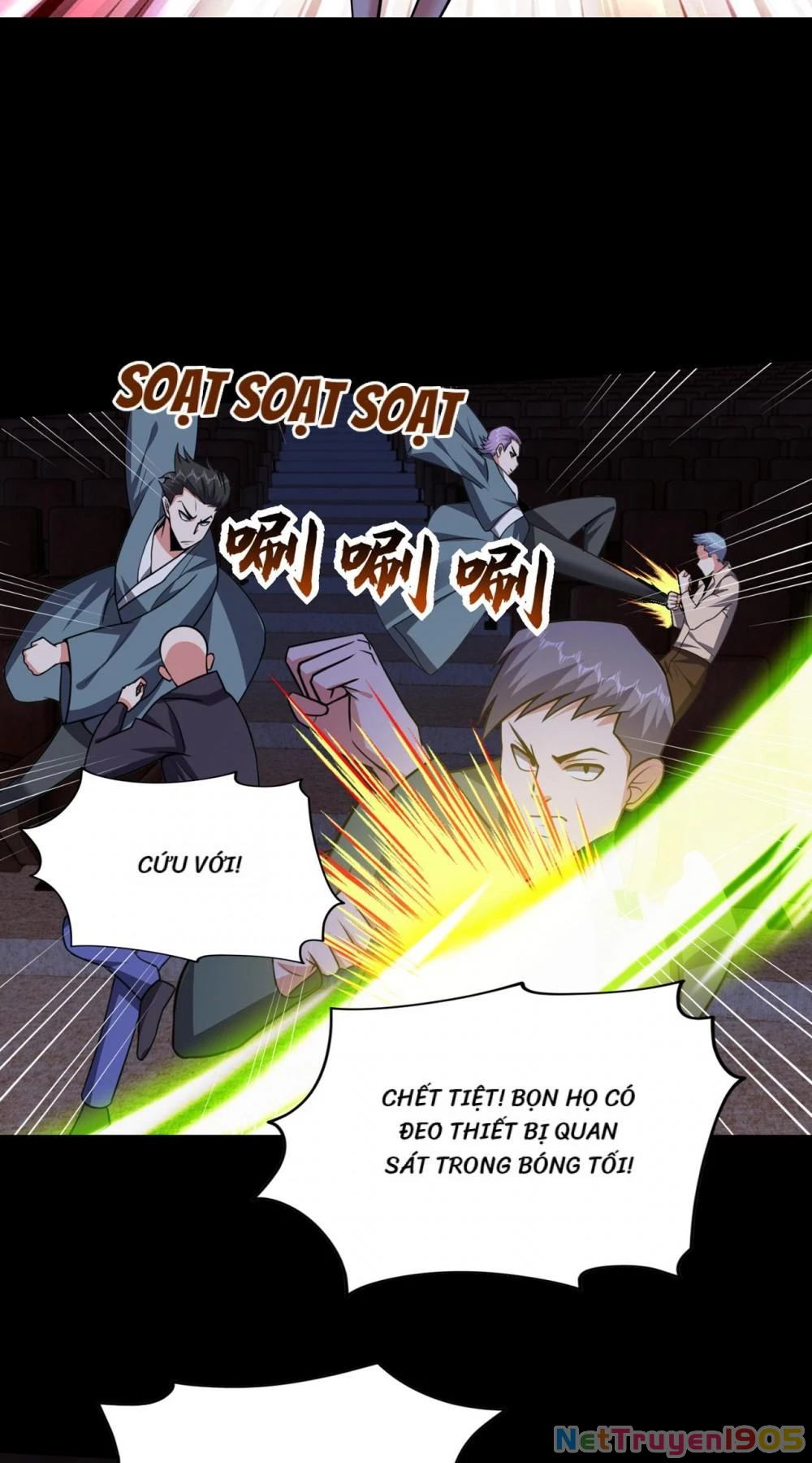Nhặt Hoa Khôi Về Làm Vợ Chapter 348 - 3