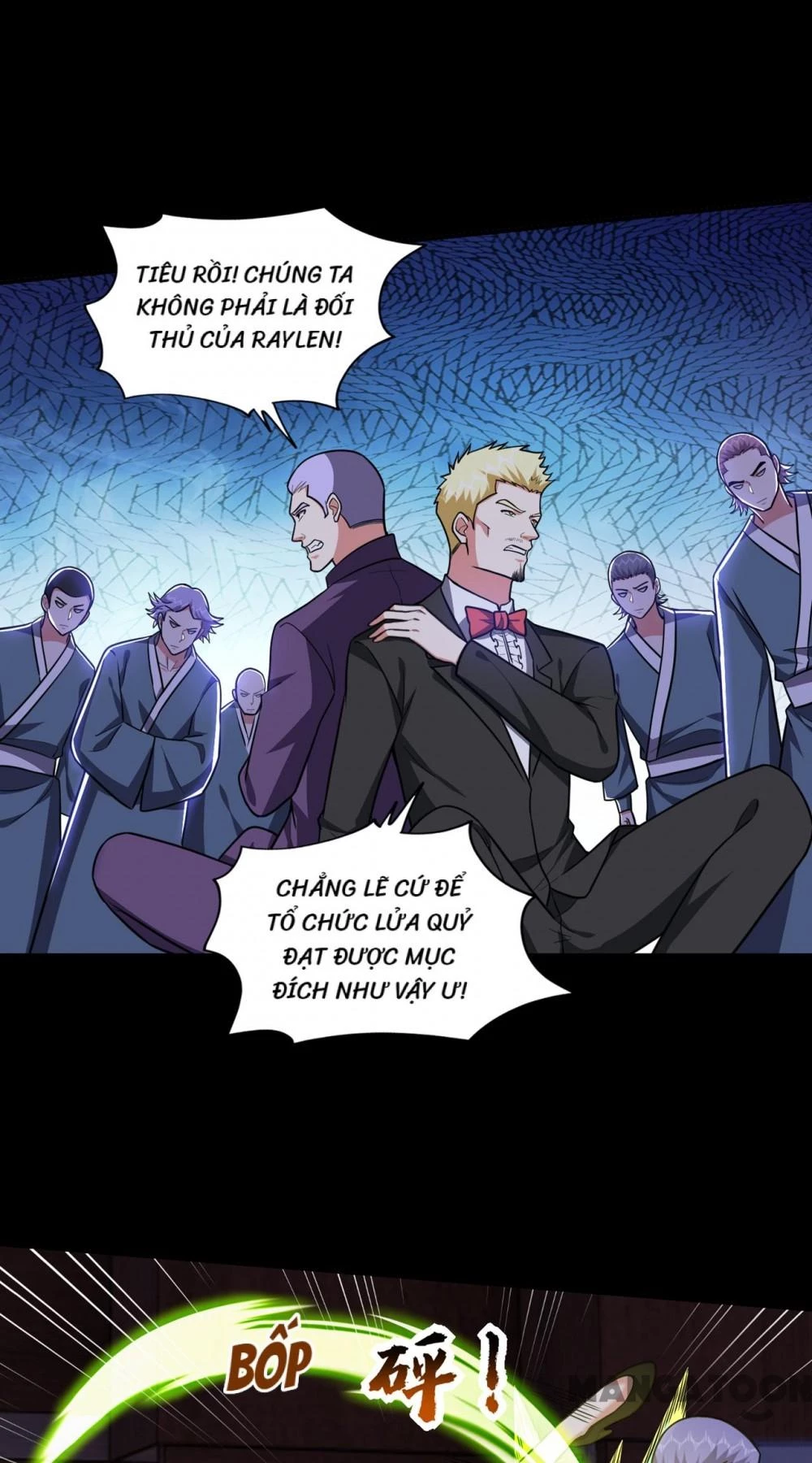 Nhặt Hoa Khôi Về Làm Vợ Chapter 348 - 12