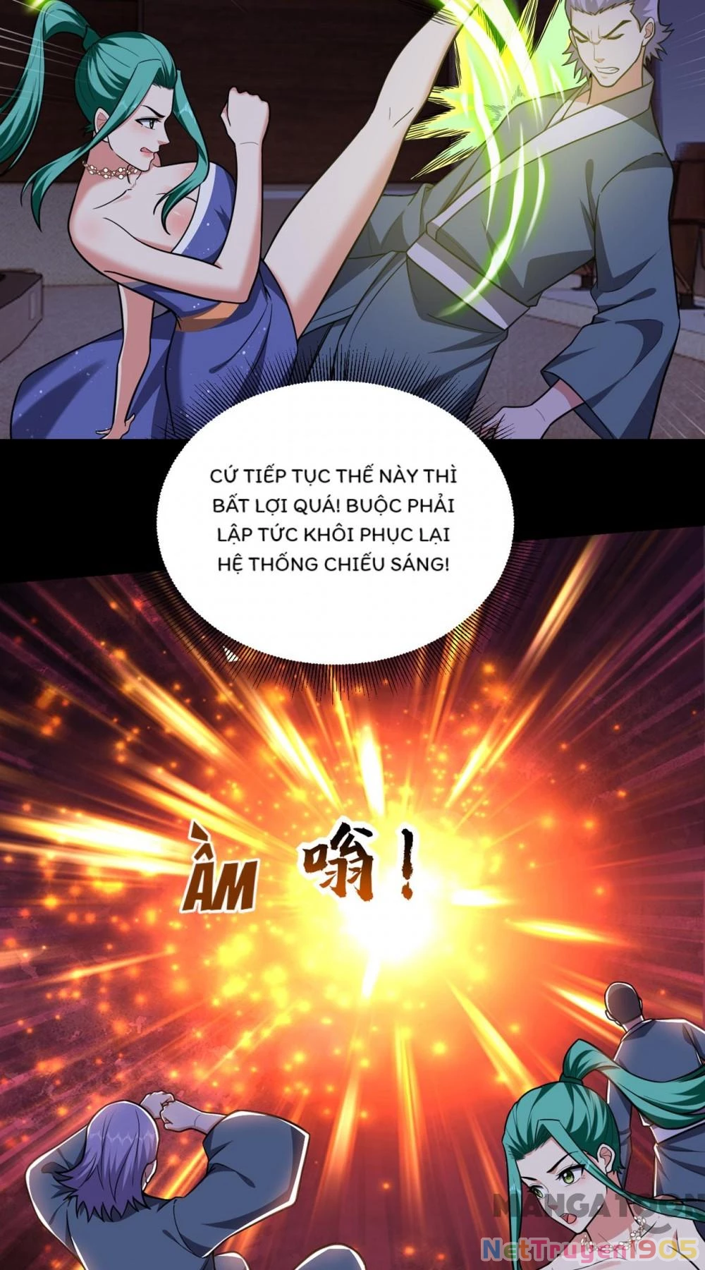 Nhặt Hoa Khôi Về Làm Vợ Chapter 348 - 13