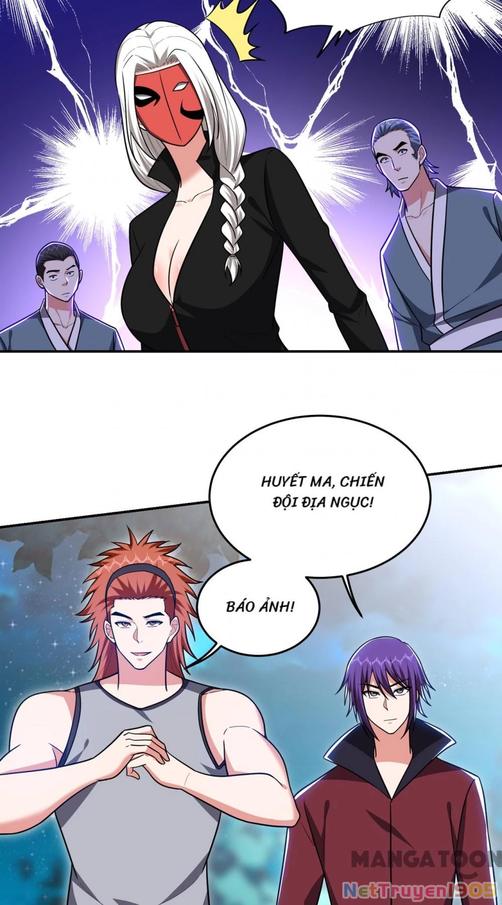 Nhặt Hoa Khôi Về Làm Vợ Chapter 348 - 20