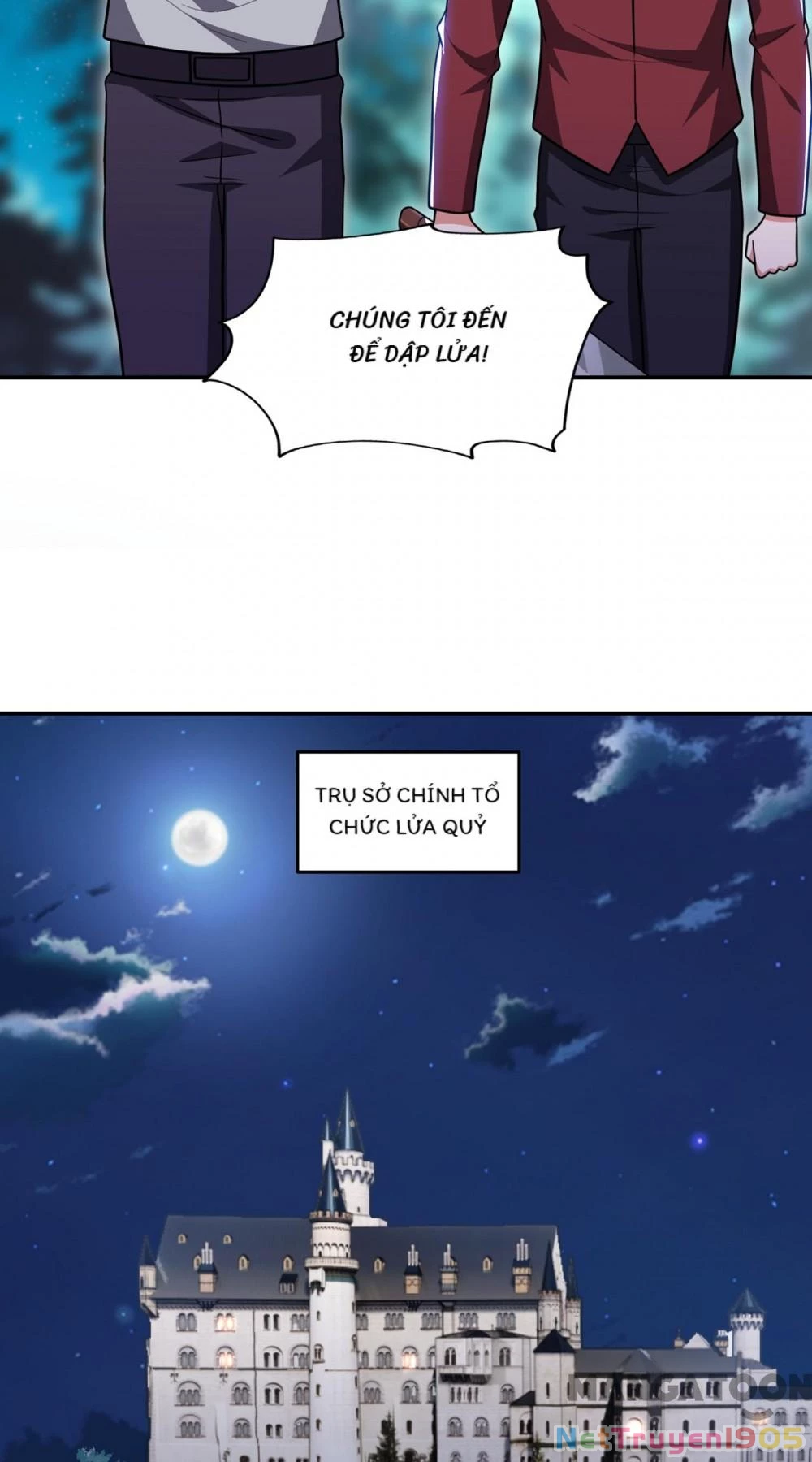 Nhặt Hoa Khôi Về Làm Vợ Chapter 348 - 21