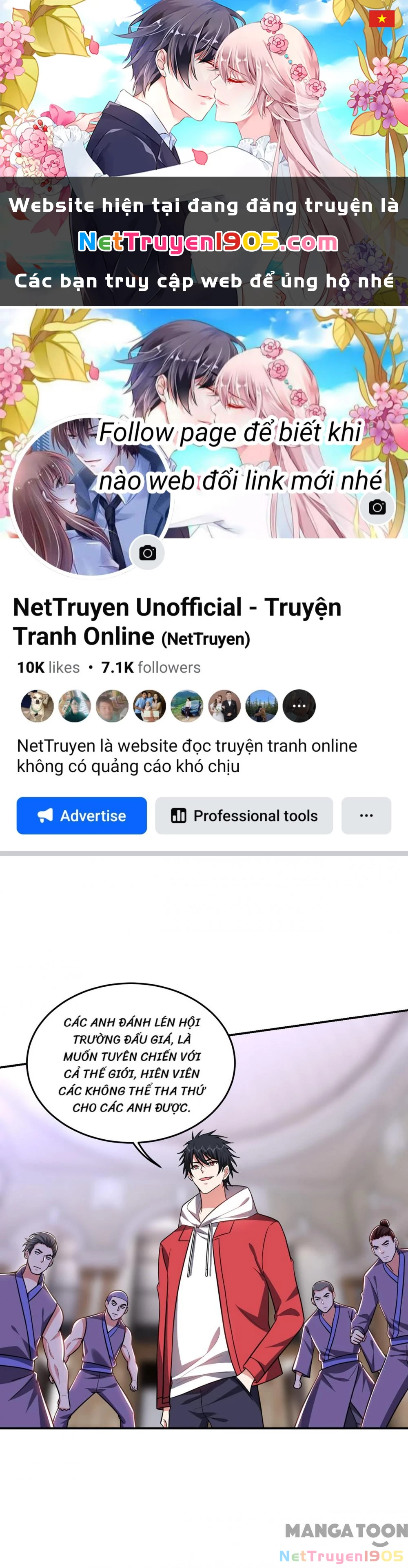 Nhặt Hoa Khôi Về Làm Vợ Chapter 349 - 1