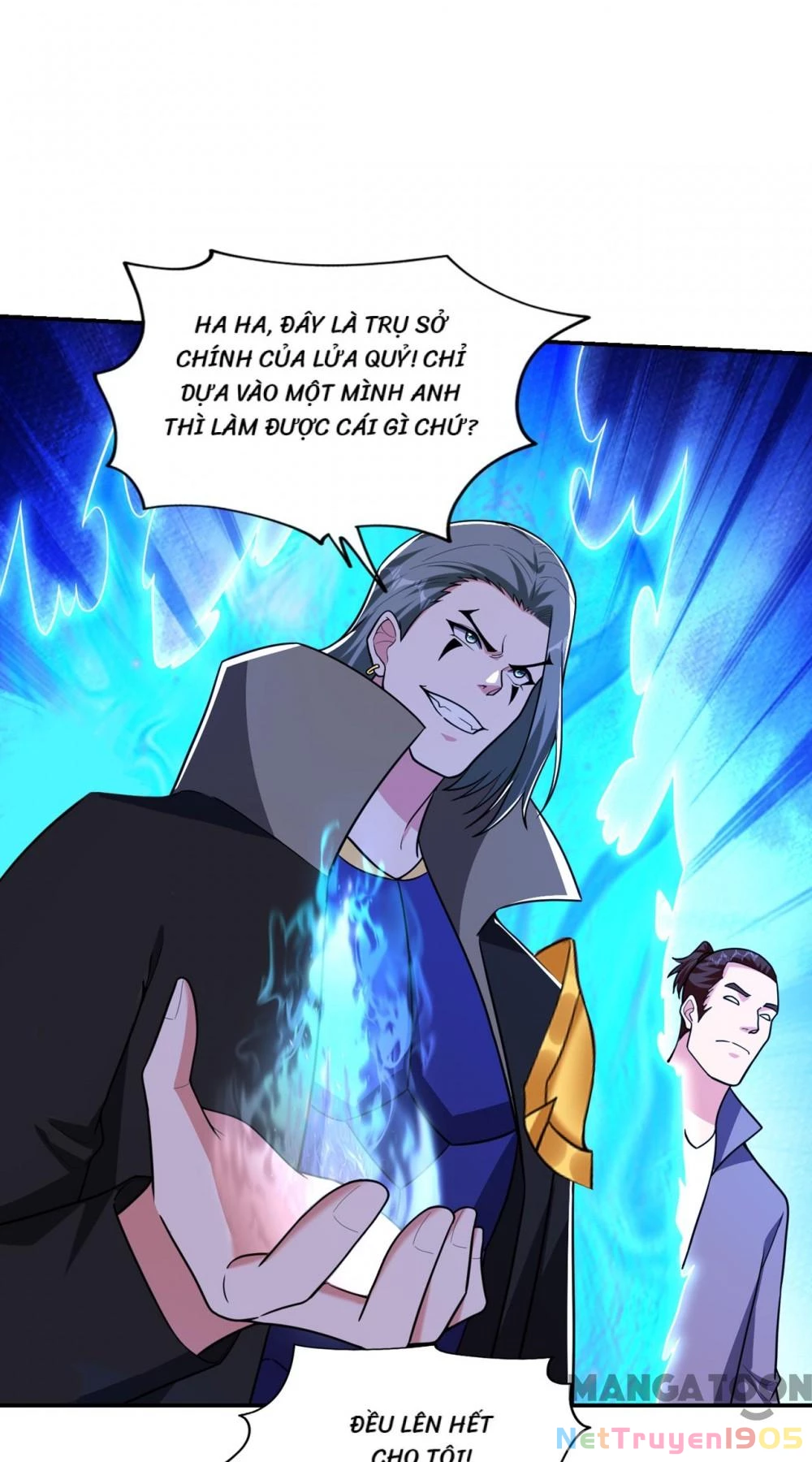 Nhặt Hoa Khôi Về Làm Vợ Chapter 349 - 2