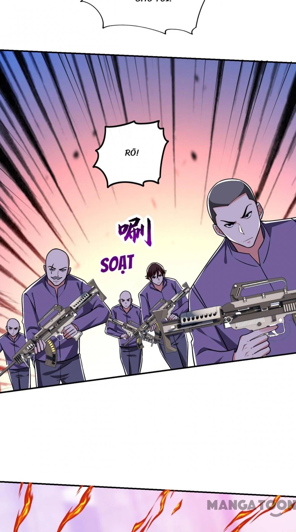 Nhặt Hoa Khôi Về Làm Vợ Chapter 349 - 3