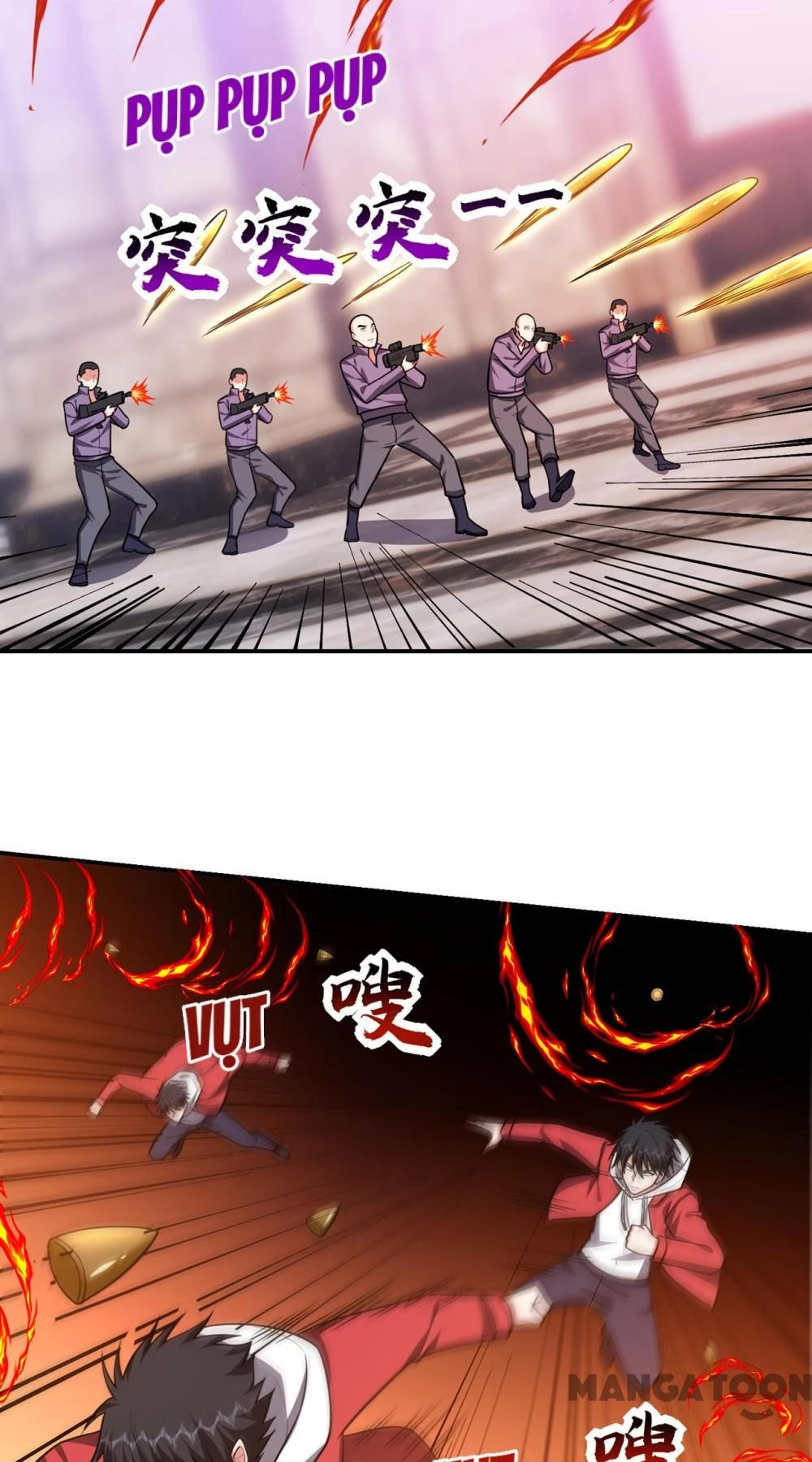 Nhặt Hoa Khôi Về Làm Vợ Chapter 349 - 4