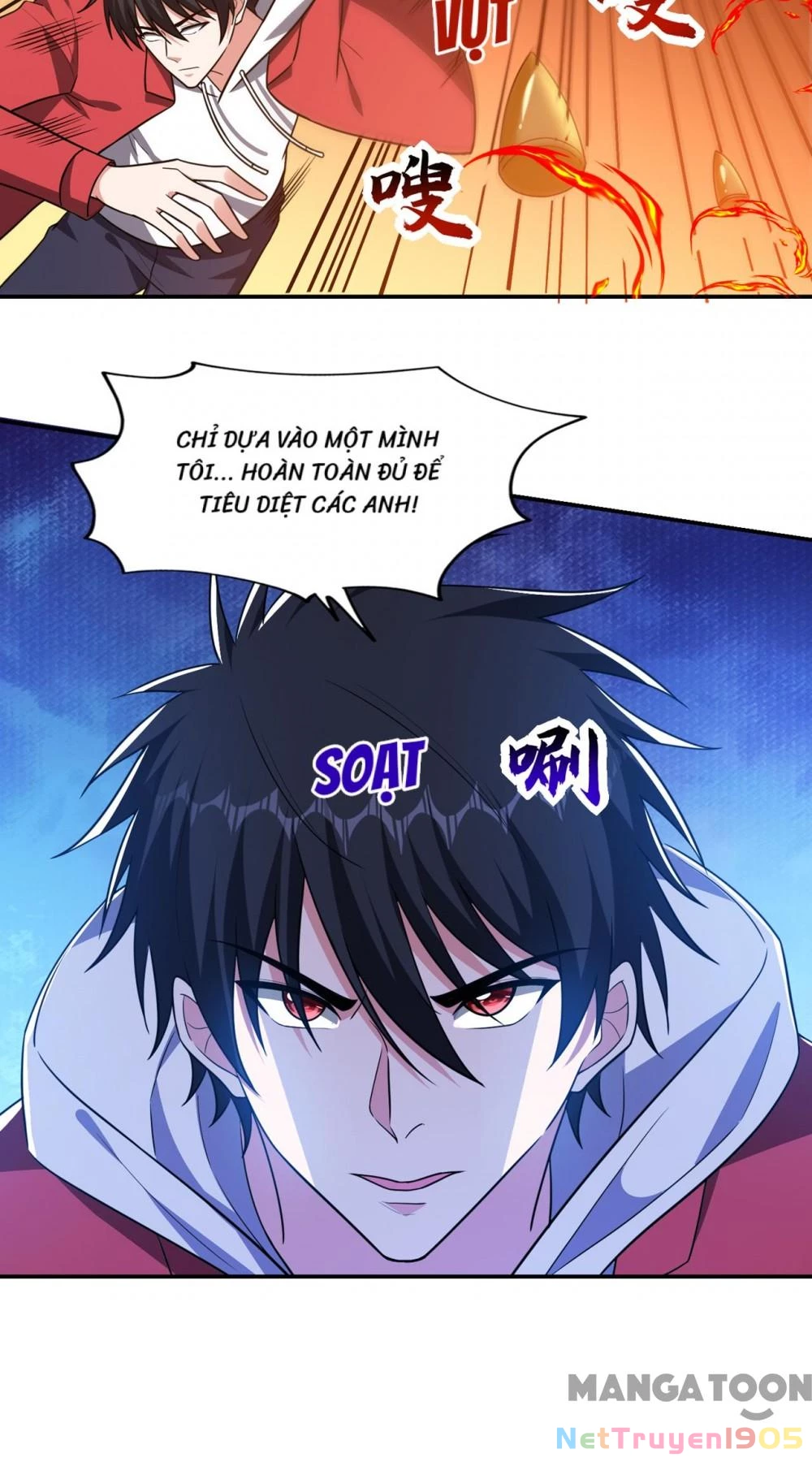 Nhặt Hoa Khôi Về Làm Vợ Chapter 349 - 5