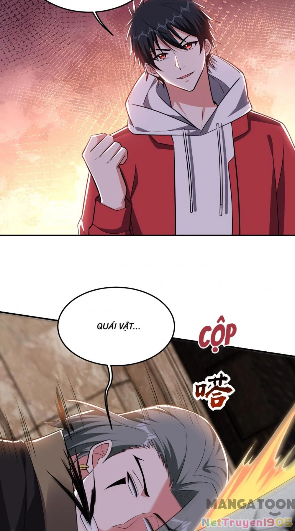 Nhặt Hoa Khôi Về Làm Vợ Chapter 349 - 22