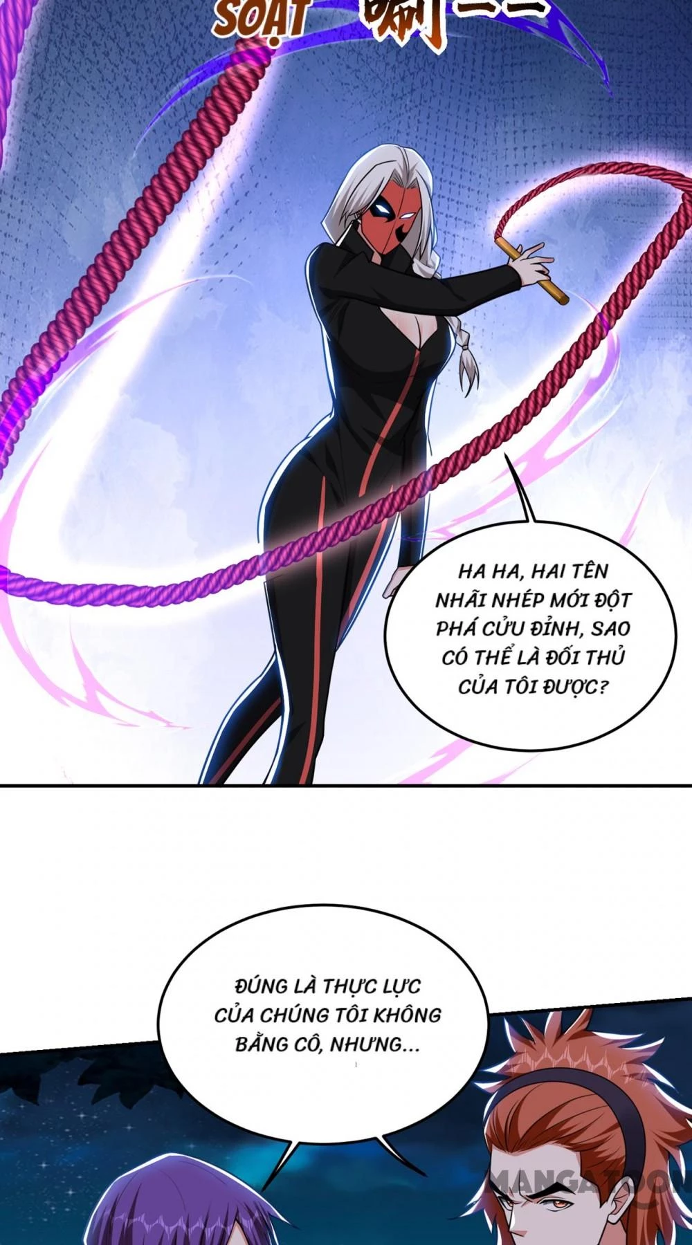 Nhặt Hoa Khôi Về Làm Vợ Chapter 349 - 28