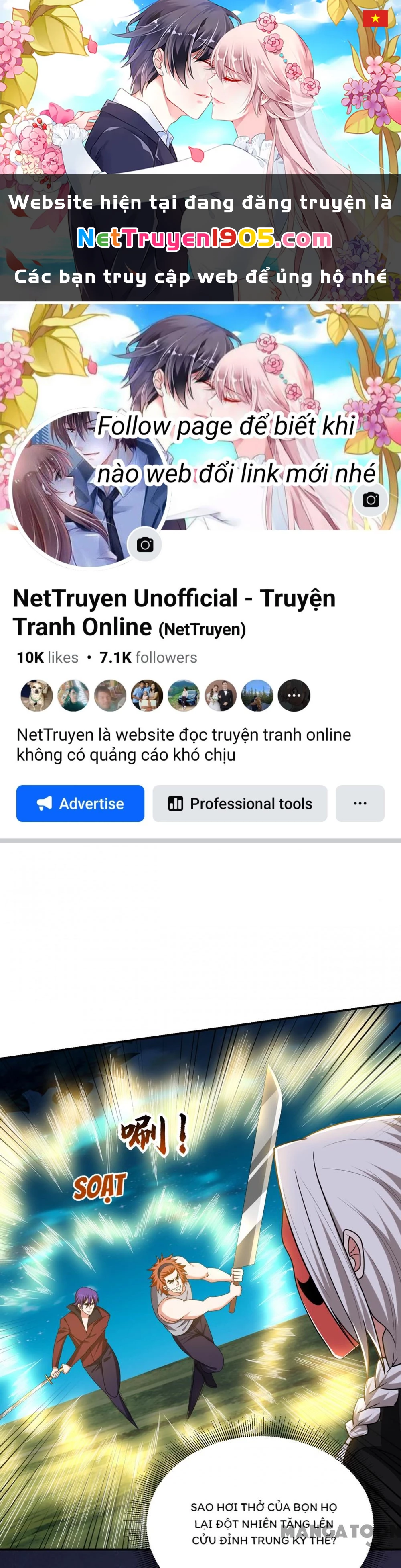 Nhặt Hoa Khôi Về Làm Vợ Chapter 350 - 1