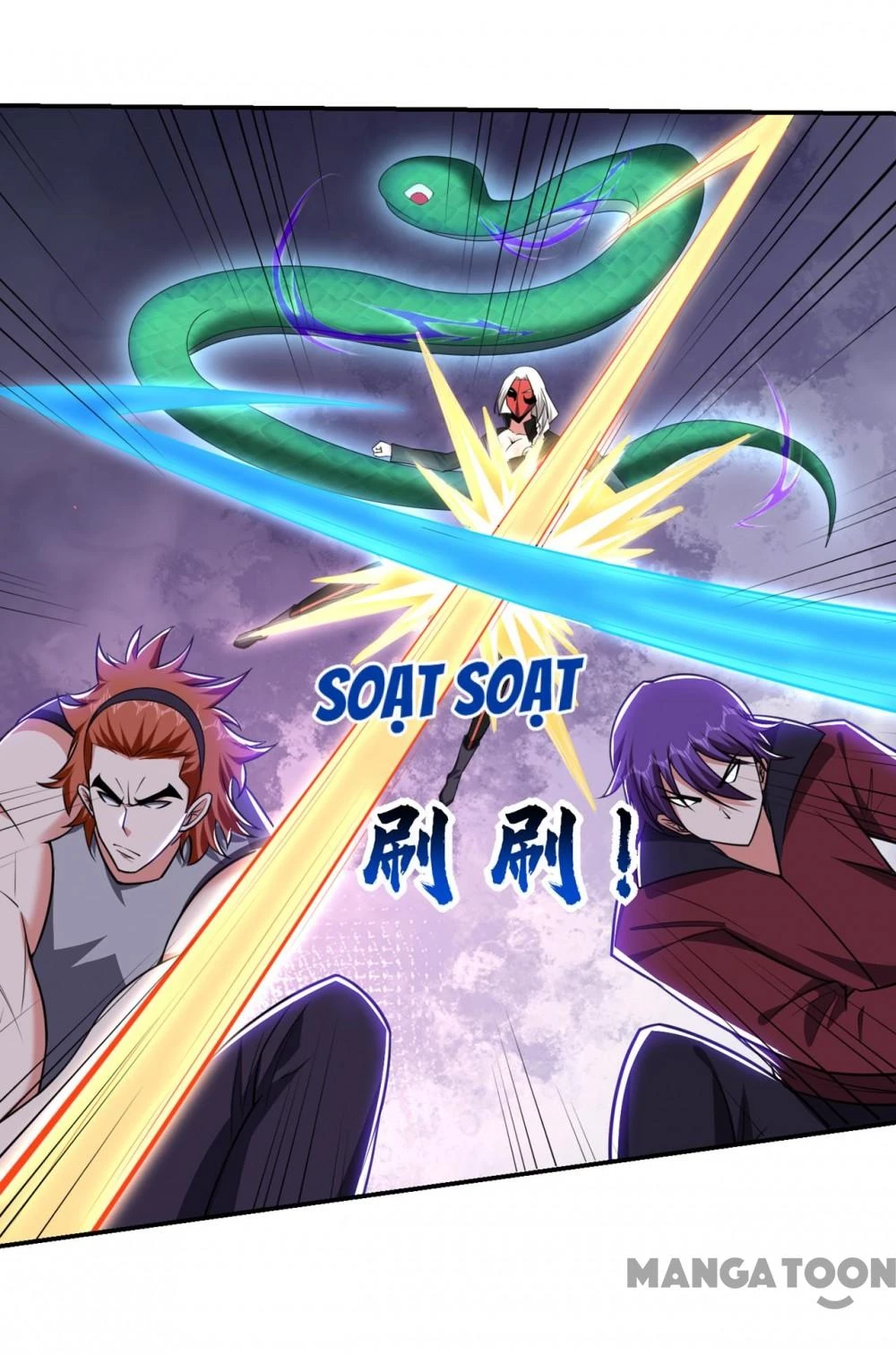 Nhặt Hoa Khôi Về Làm Vợ Chapter 350 - 3