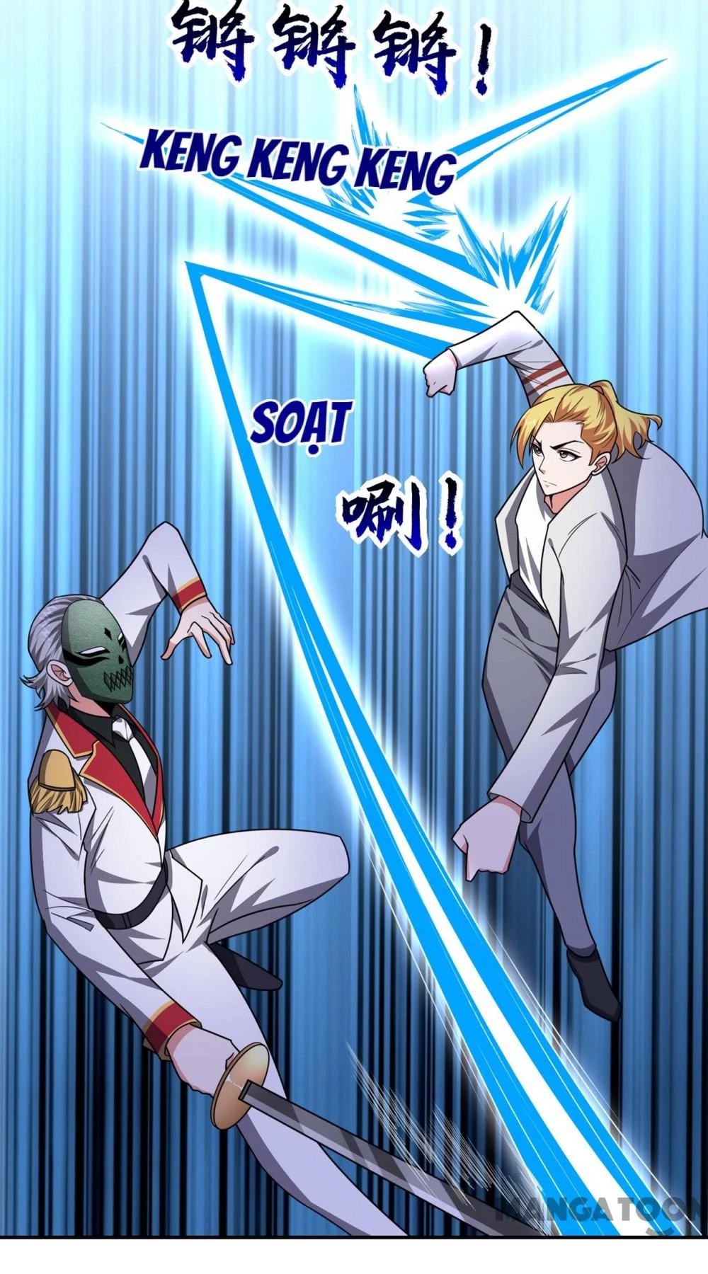 Nhặt Hoa Khôi Về Làm Vợ Chapter 350 - 7