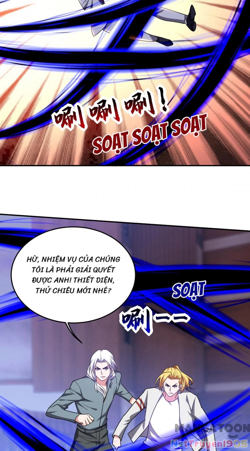 Nhặt Hoa Khôi Về Làm Vợ Chapter 350 - 12
