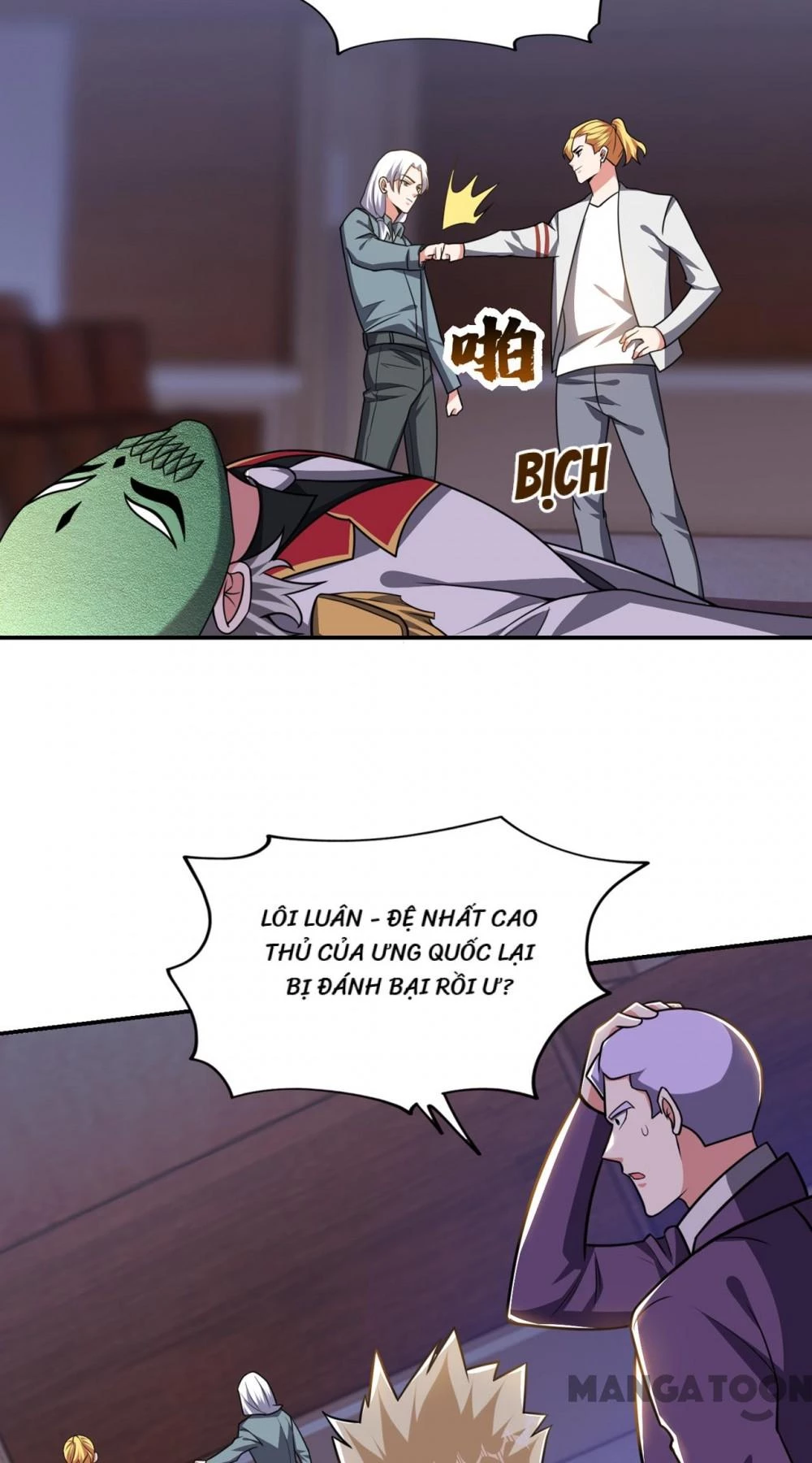 Nhặt Hoa Khôi Về Làm Vợ Chapter 350 - 18