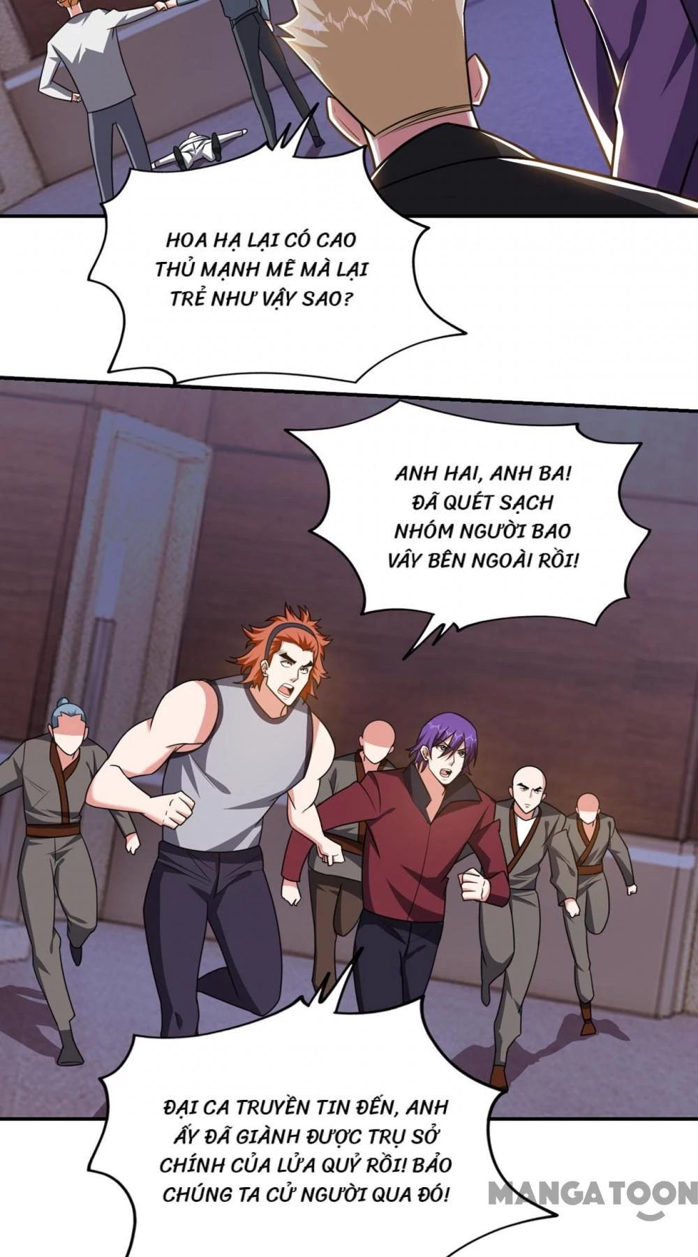 Nhặt Hoa Khôi Về Làm Vợ Chapter 350 - 19