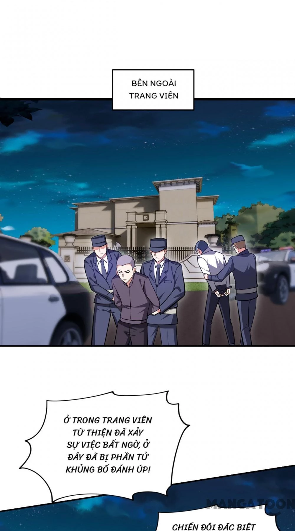 Nhặt Hoa Khôi Về Làm Vợ Chapter 350 - 23