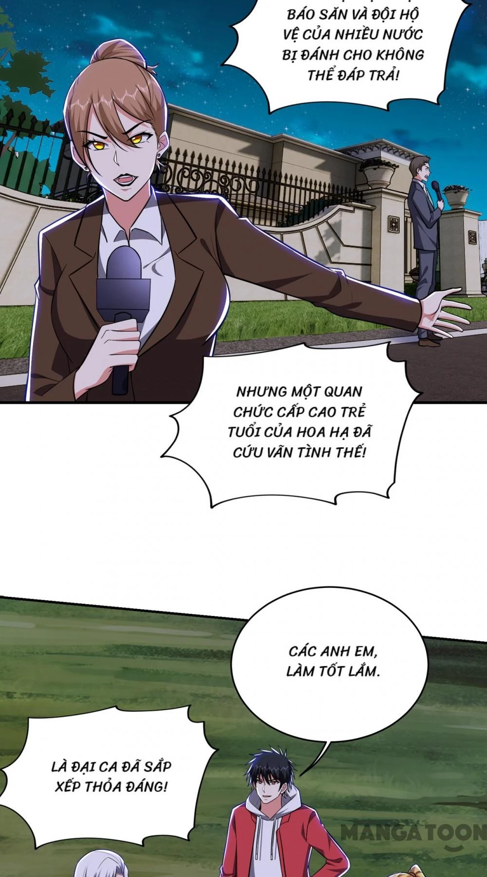 Nhặt Hoa Khôi Về Làm Vợ Chapter 350 - 24