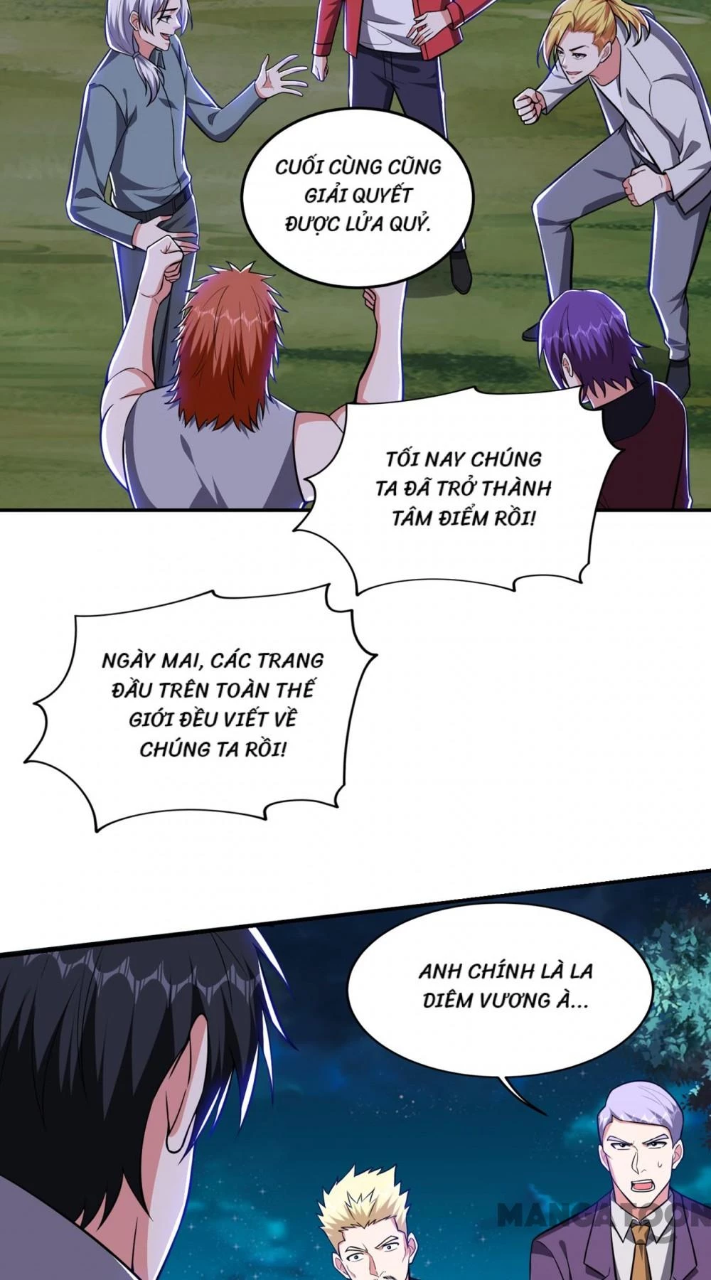 Nhặt Hoa Khôi Về Làm Vợ Chapter 350 - 25