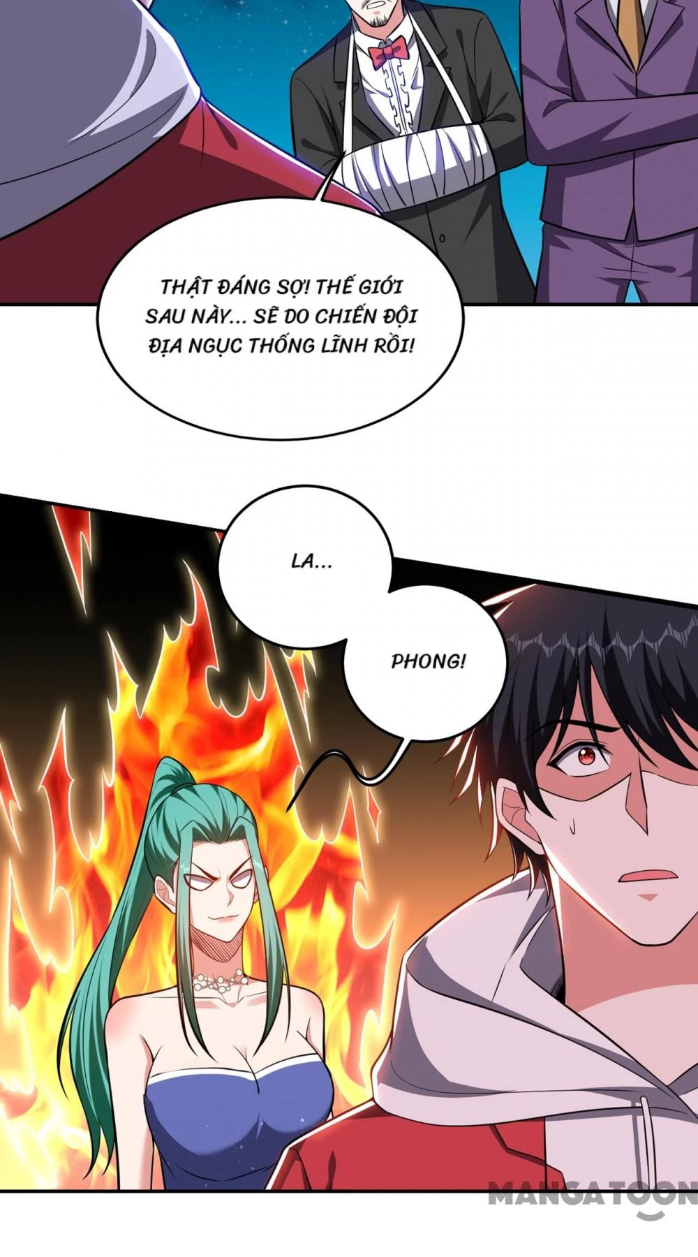 Nhặt Hoa Khôi Về Làm Vợ Chapter 350 - 26