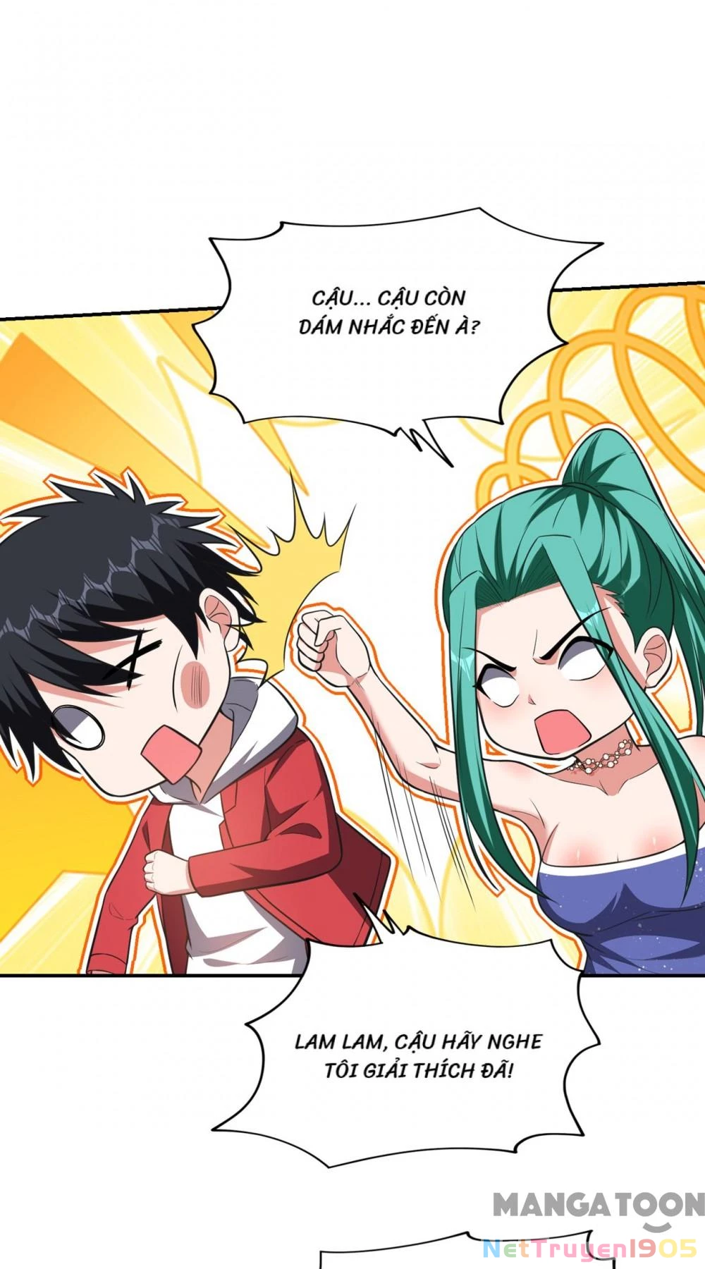 Nhặt Hoa Khôi Về Làm Vợ Chapter 350 - 29