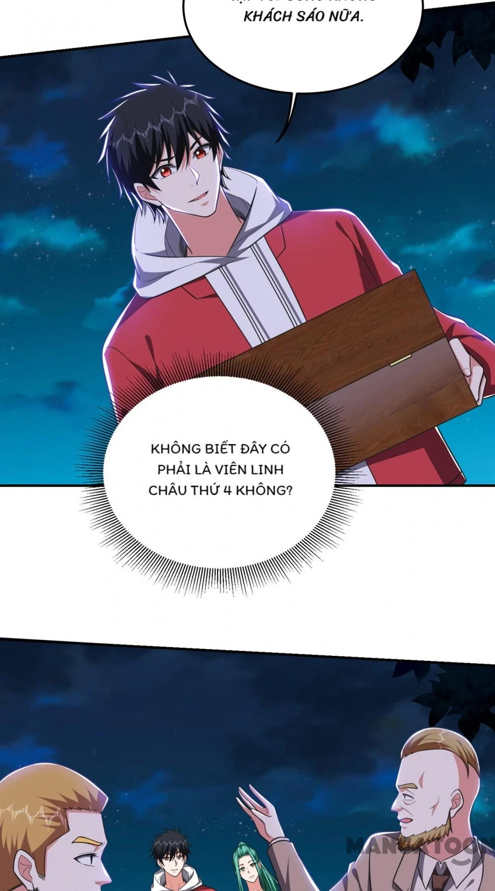 Nhặt Hoa Khôi Về Làm Vợ Chapter 351 - 5